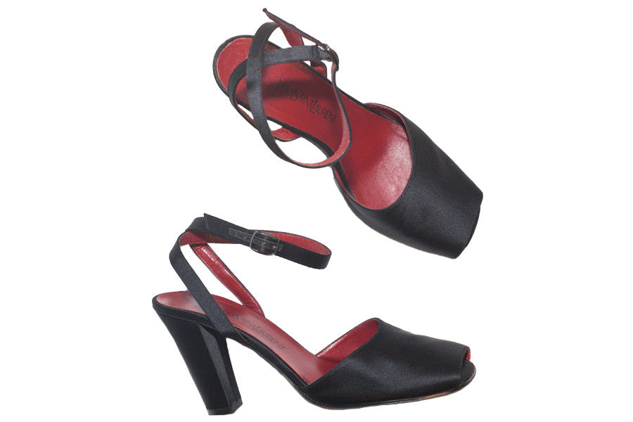 Yves Saint Laurent <br> Size 10