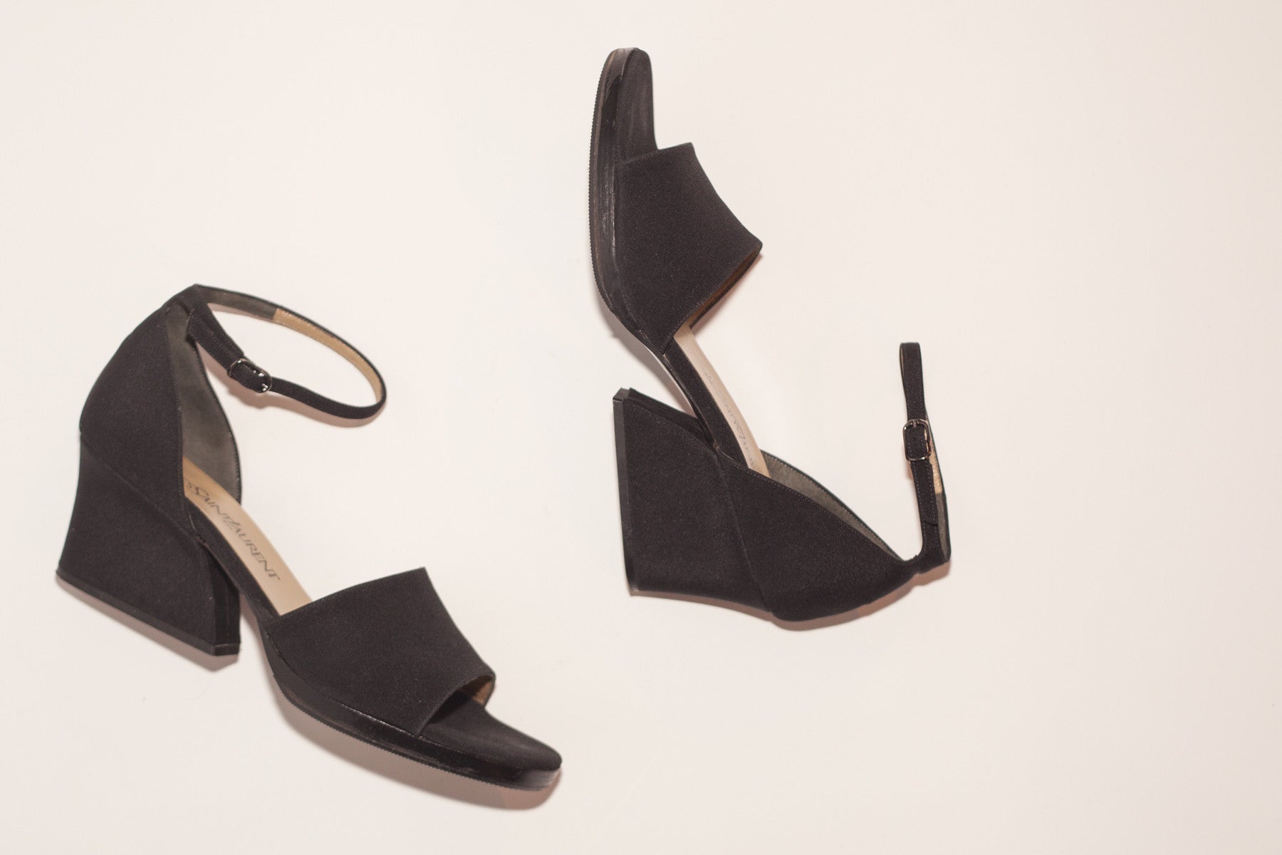 Yves Saint Laurent <br> Size 8.5