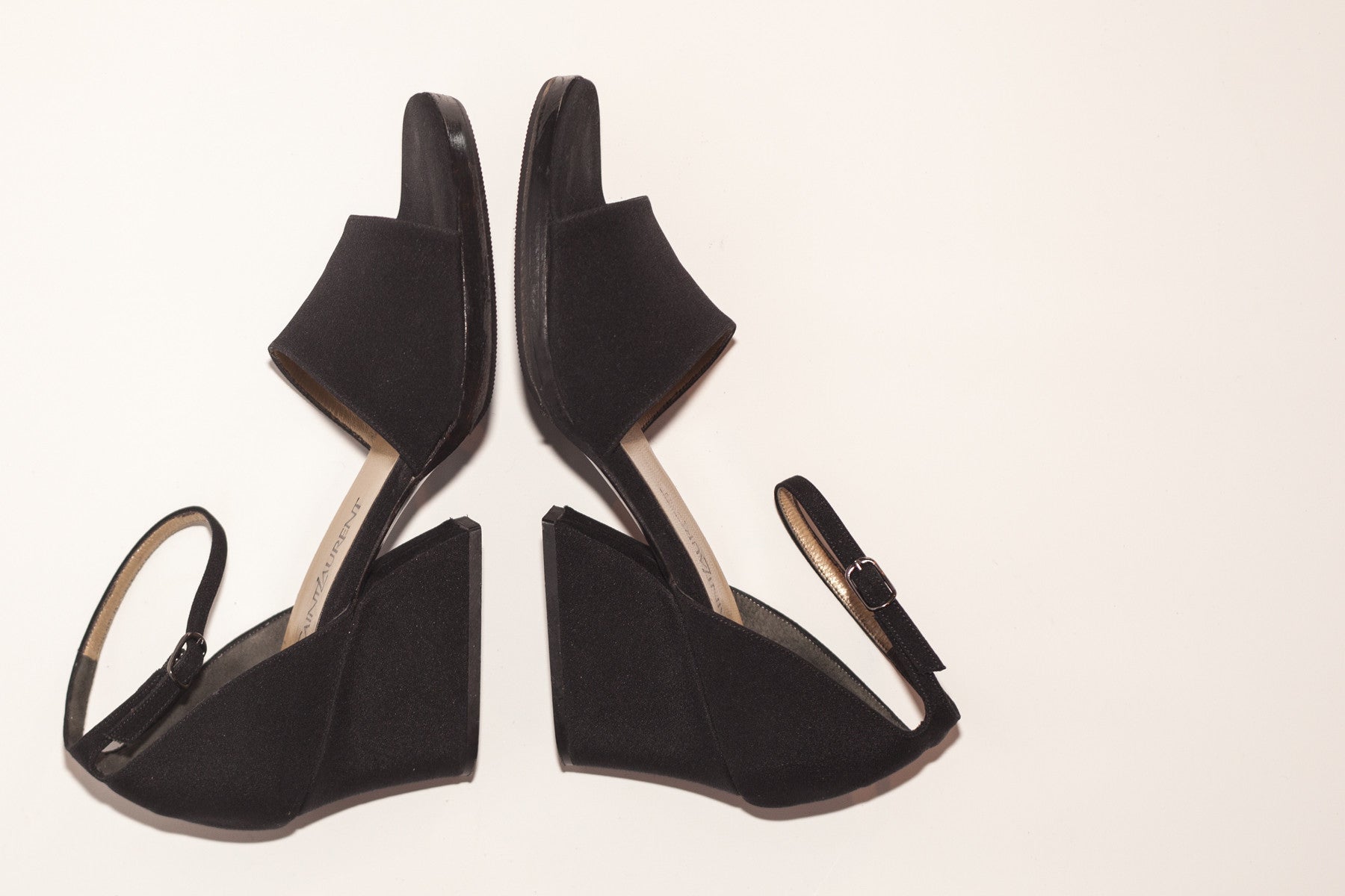 Yves Saint Laurent <br> Size 8.5