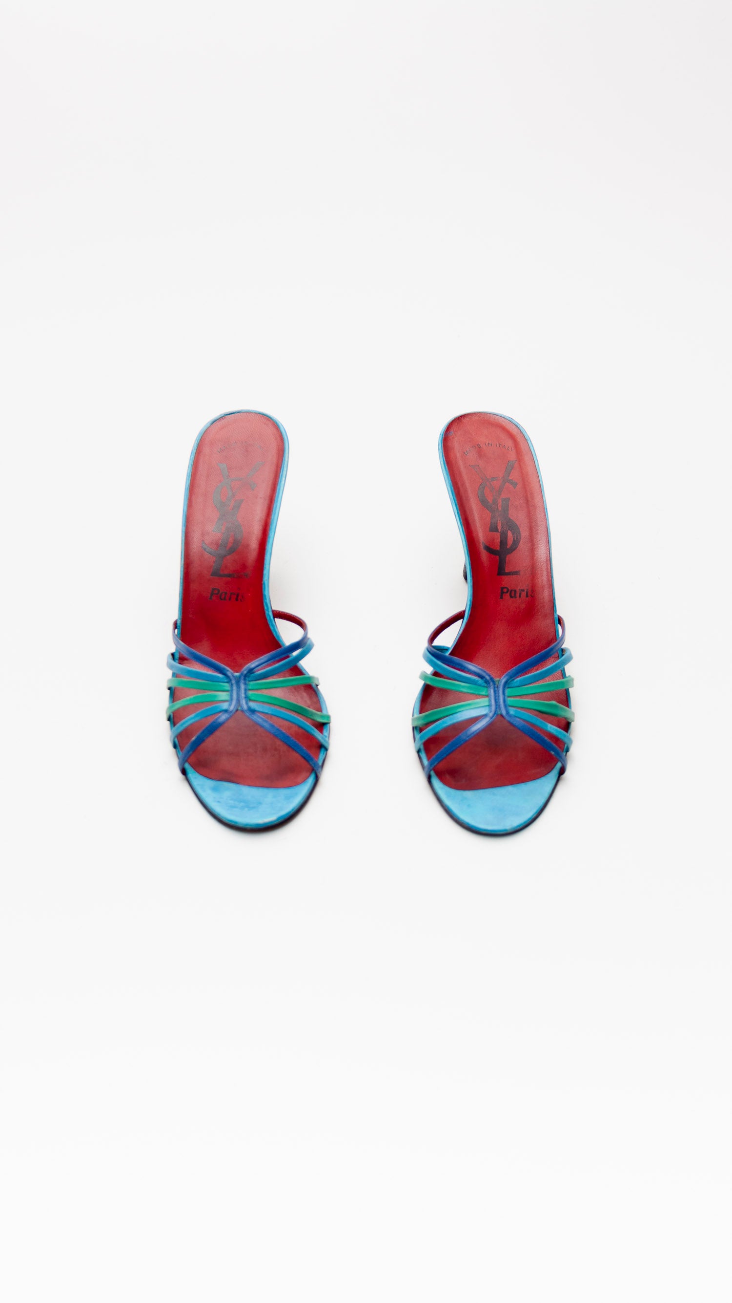 Yves Saint Laurent <br> Size 8.5