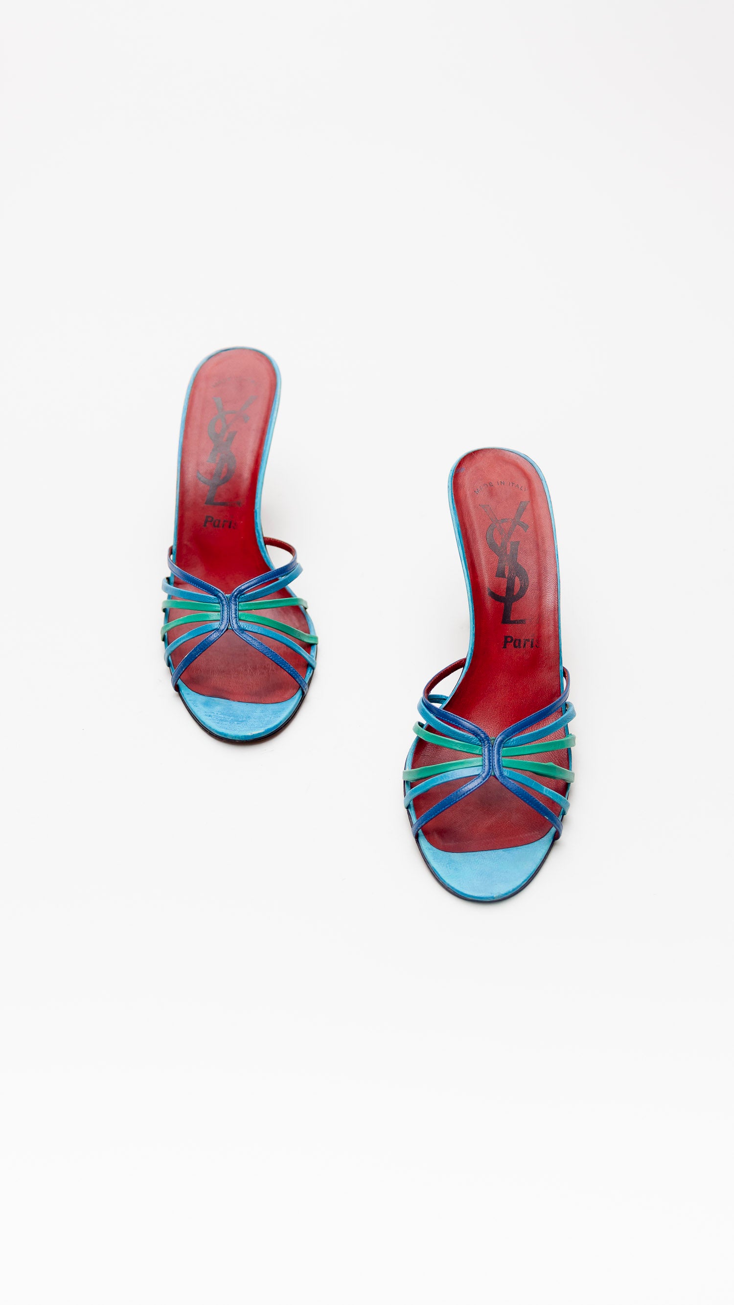Yves Saint Laurent <br> Size 8.5