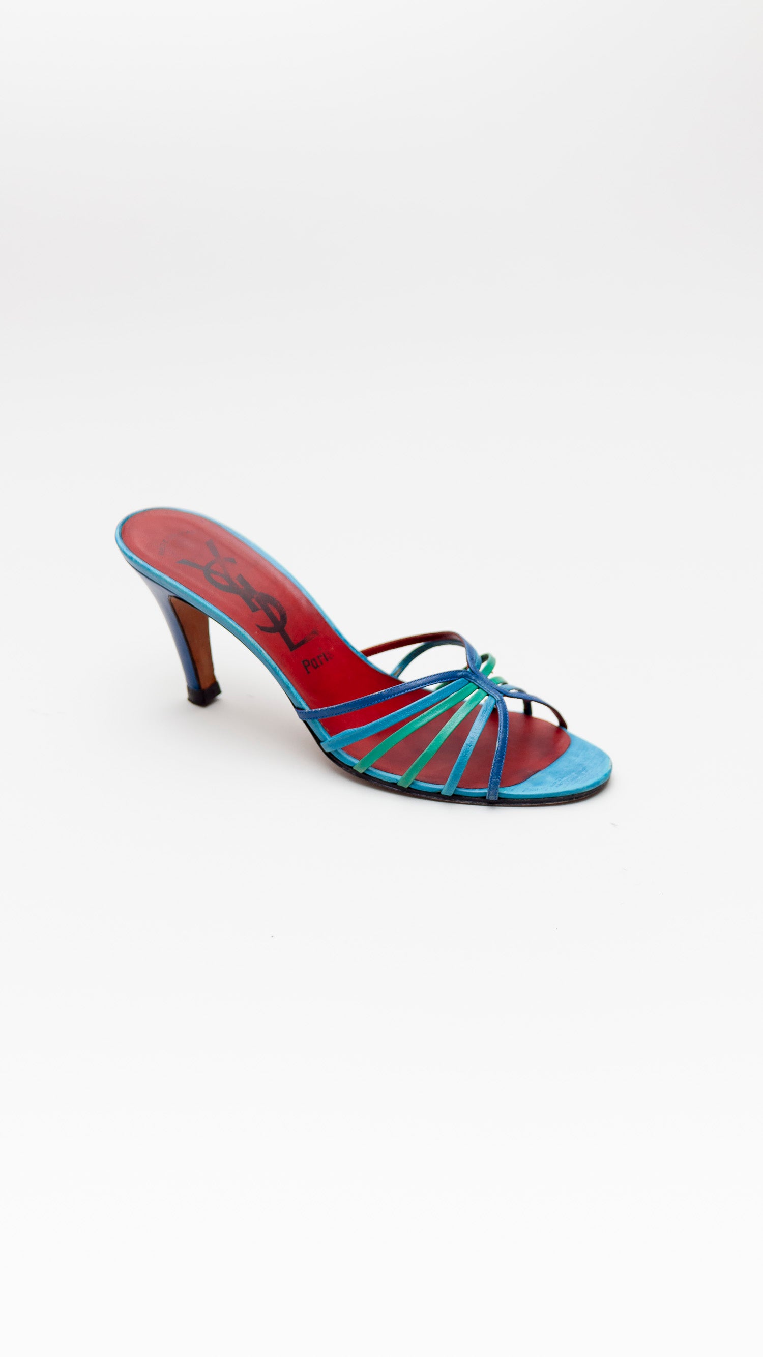 Yves Saint Laurent <br> Size 8.5