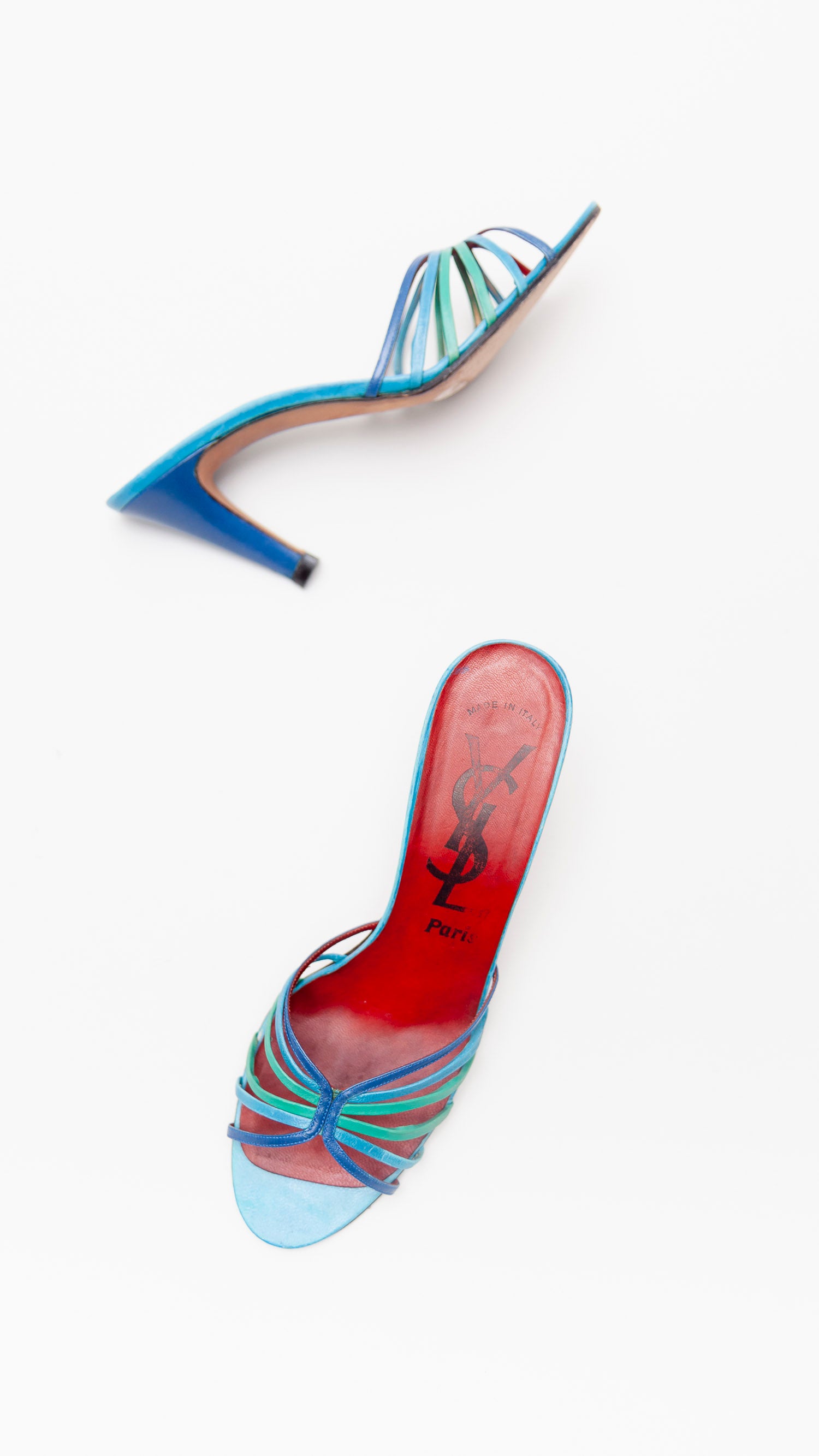 Yves Saint Laurent <br> Size 8.5