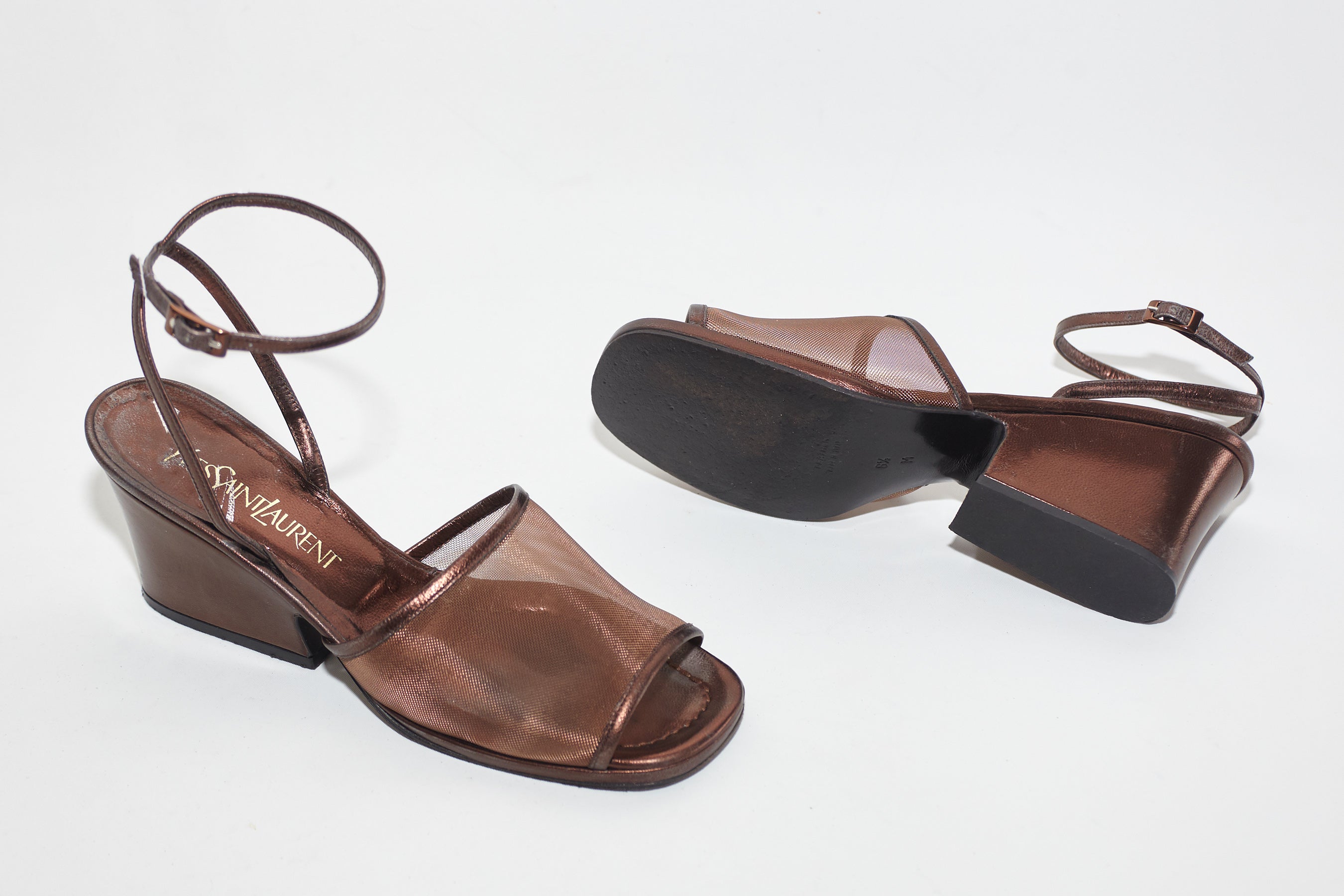 Yves Saint Laurent <br> Size 8.5