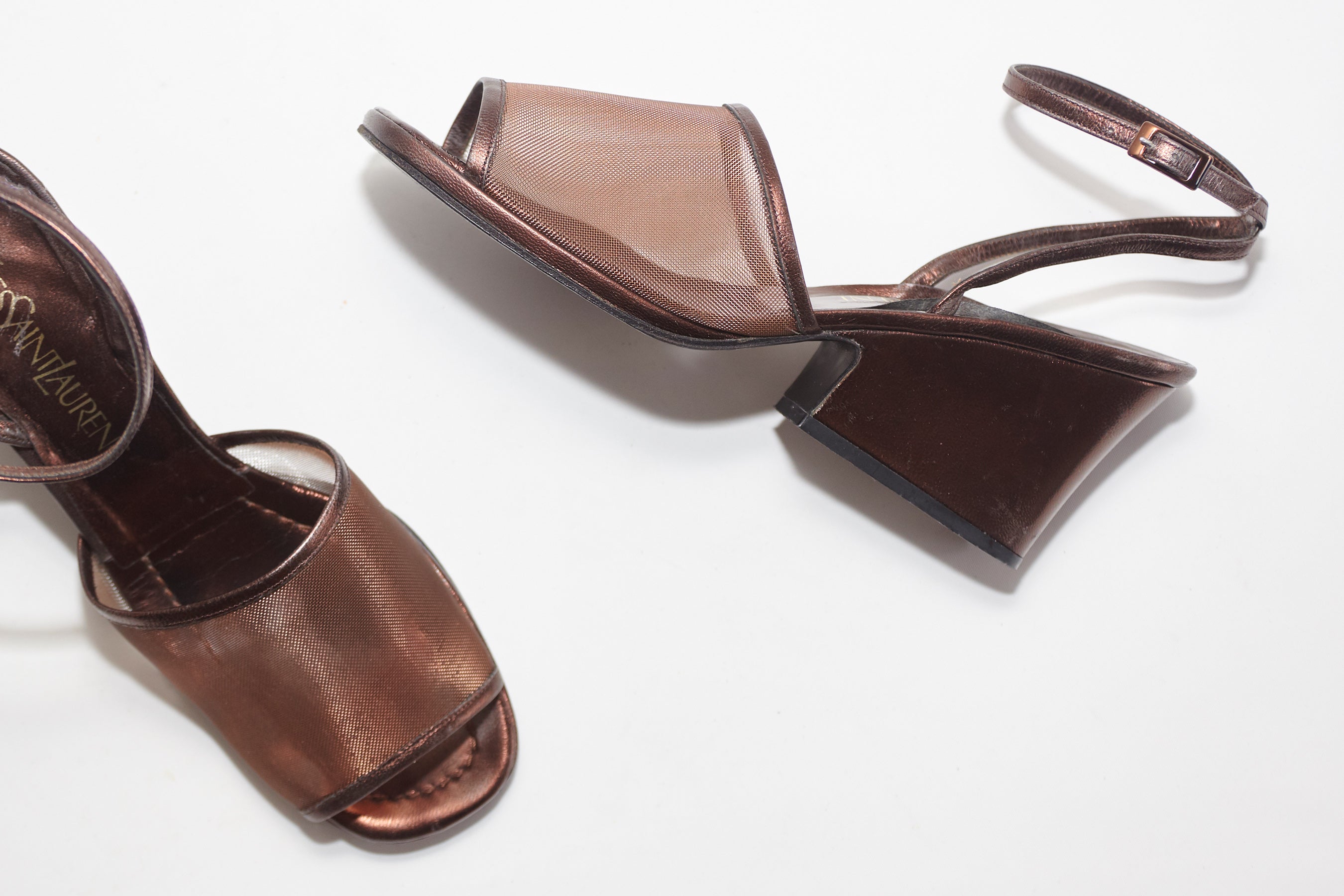 Yves Saint Laurent <br> Size 8.5