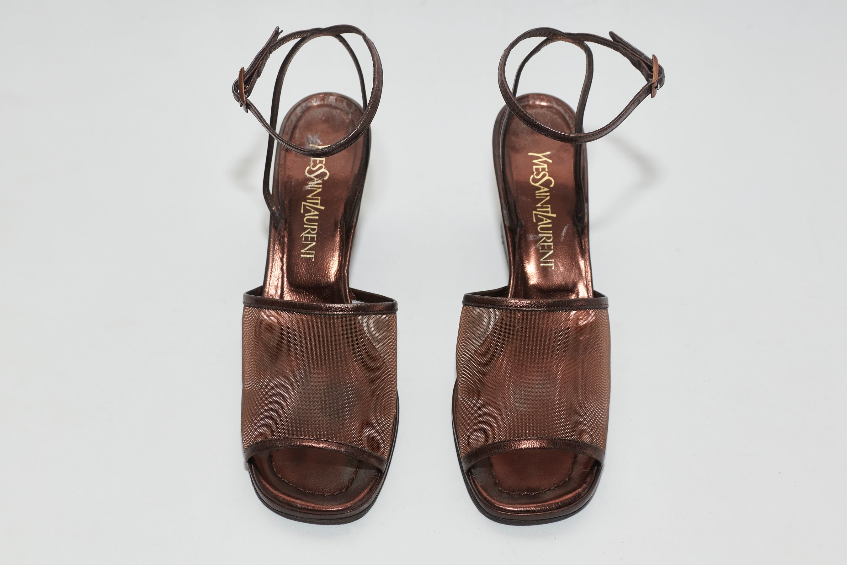 Yves Saint Laurent <br> Size 8.5