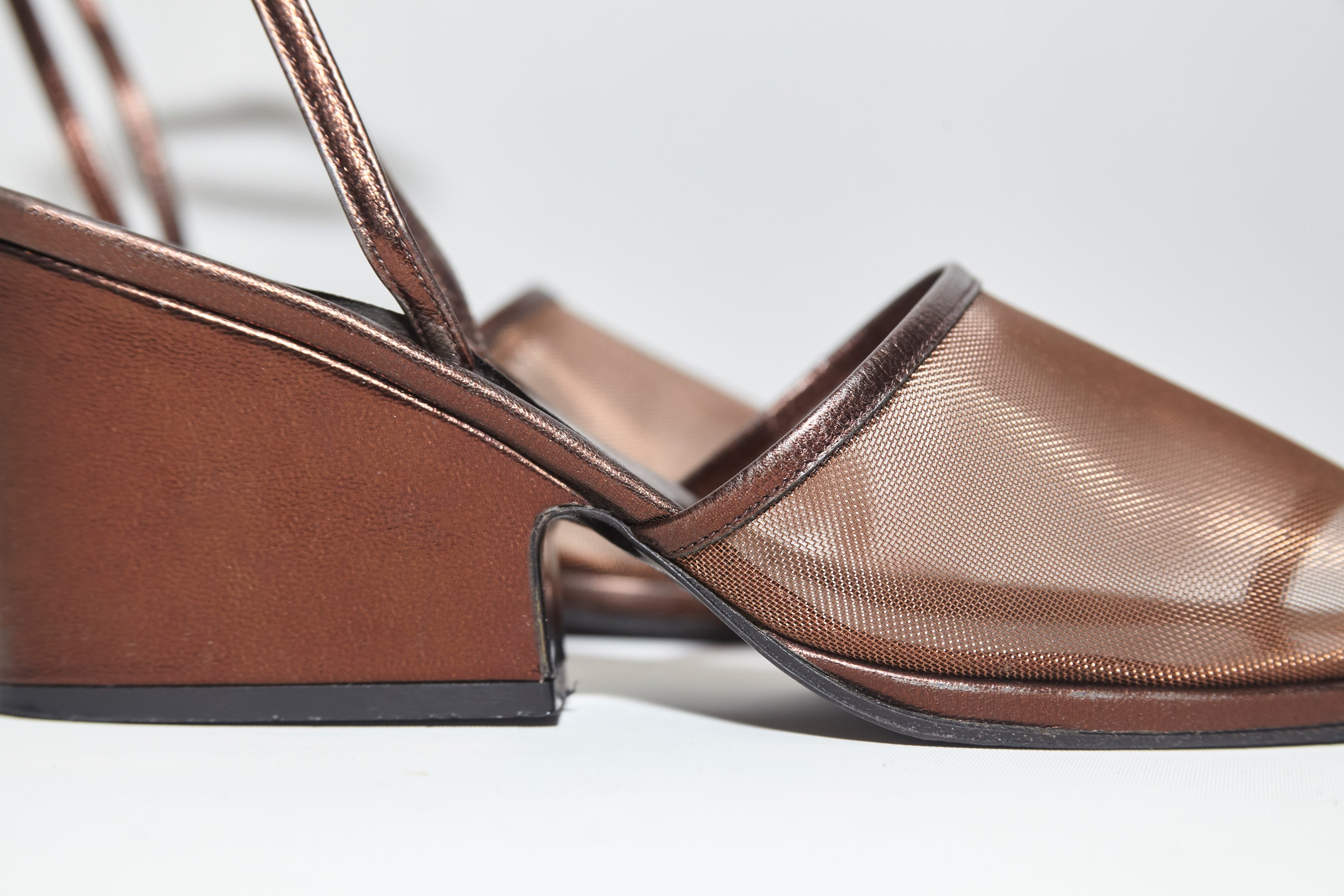 Yves Saint Laurent <br> Size 8.5