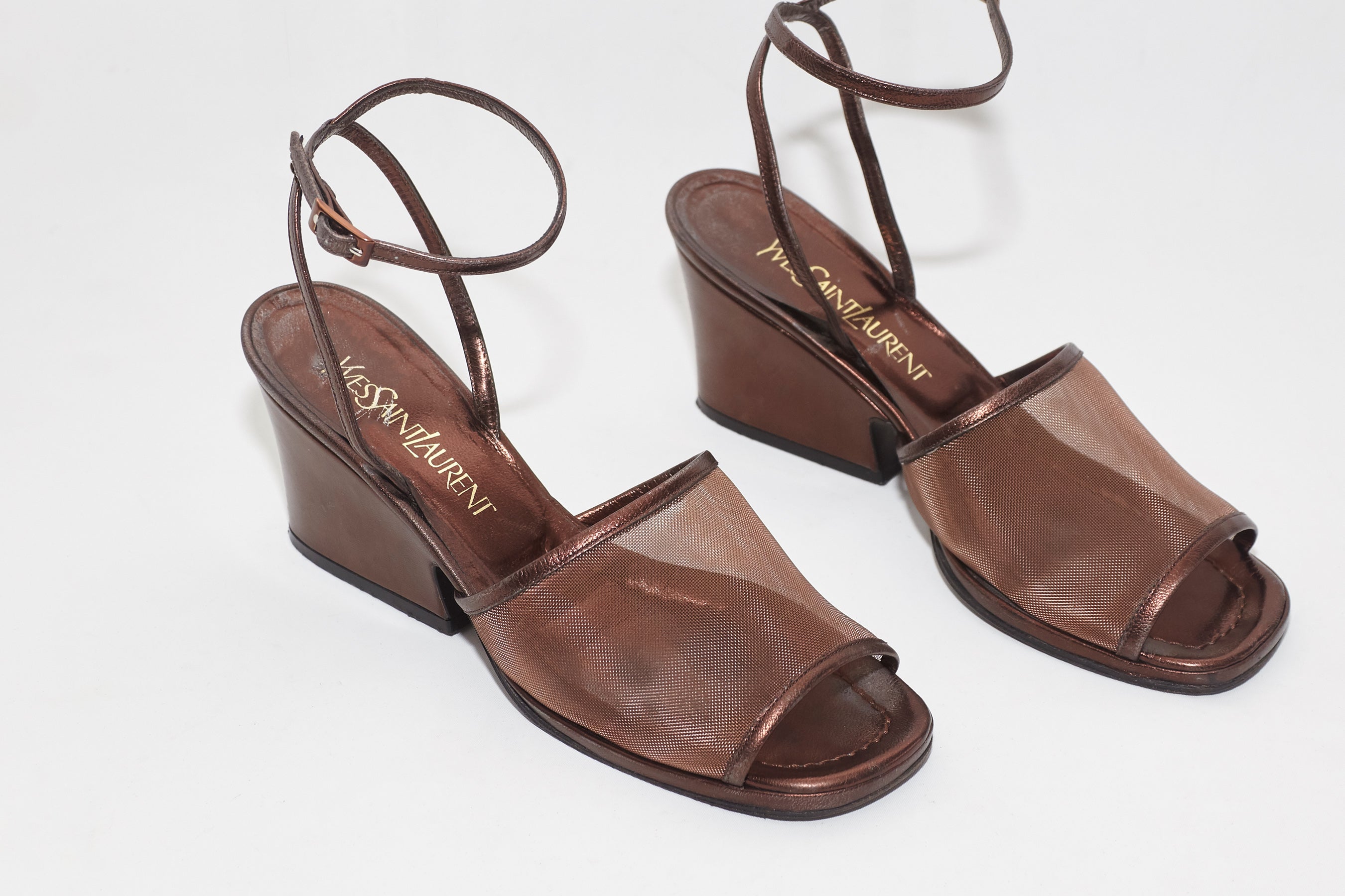 Yves Saint Laurent <br> Size 8.5