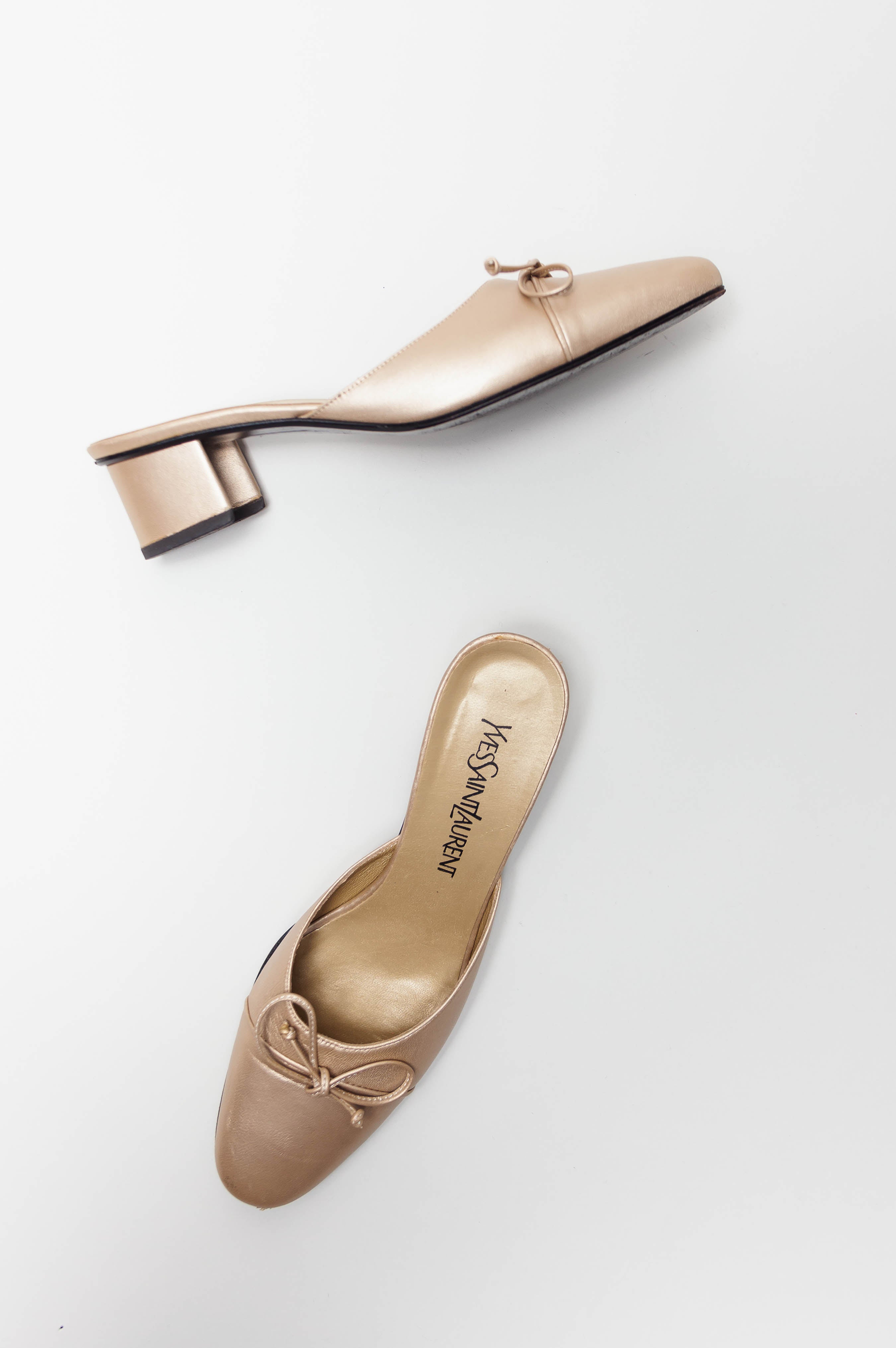Yves Saint Laurent <br> Size 8.5