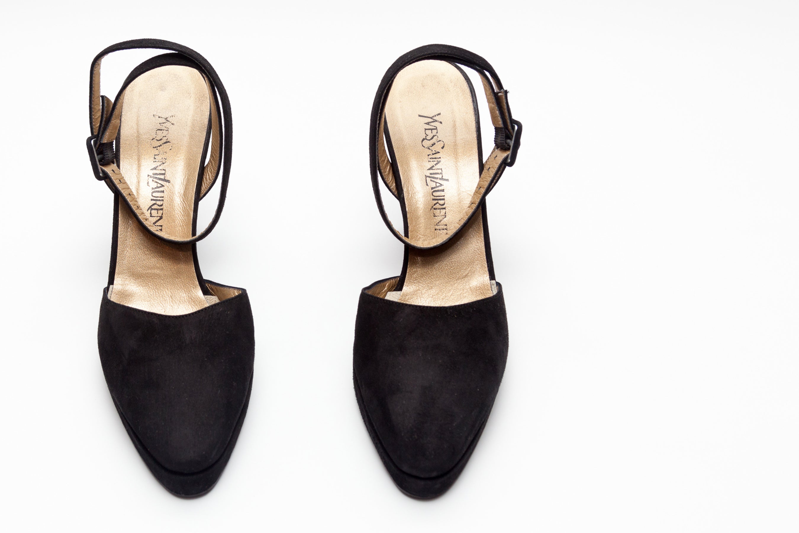 Yves Saint Laurent <br> Size 8