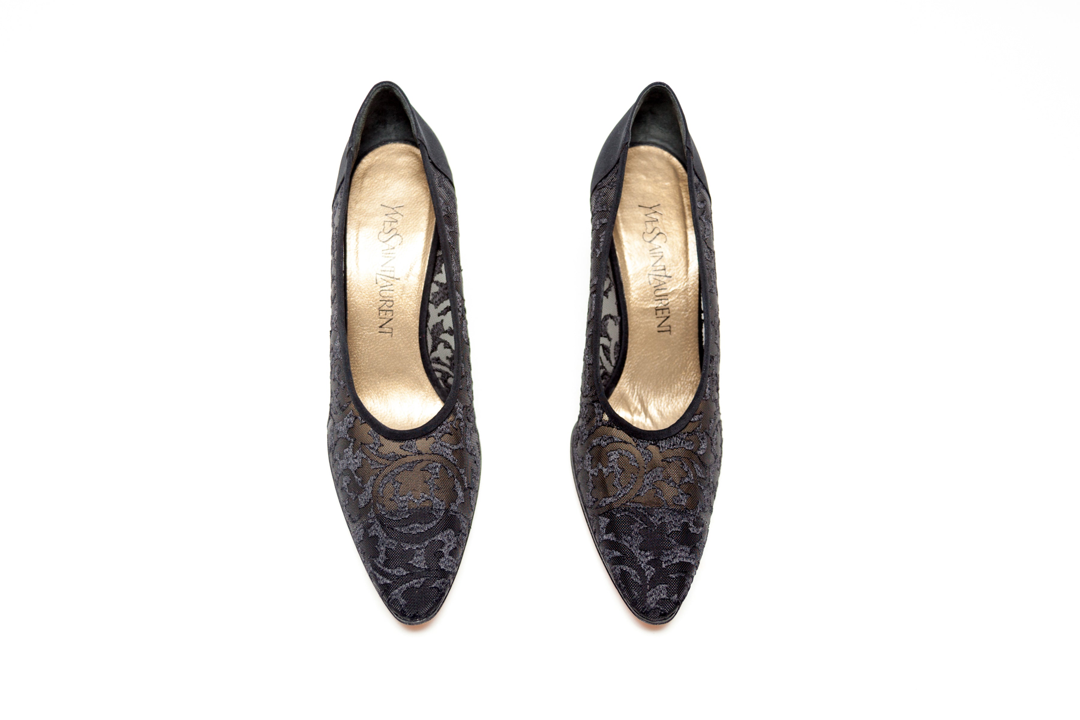 Yves Saint Laurent <br> Size 7.5