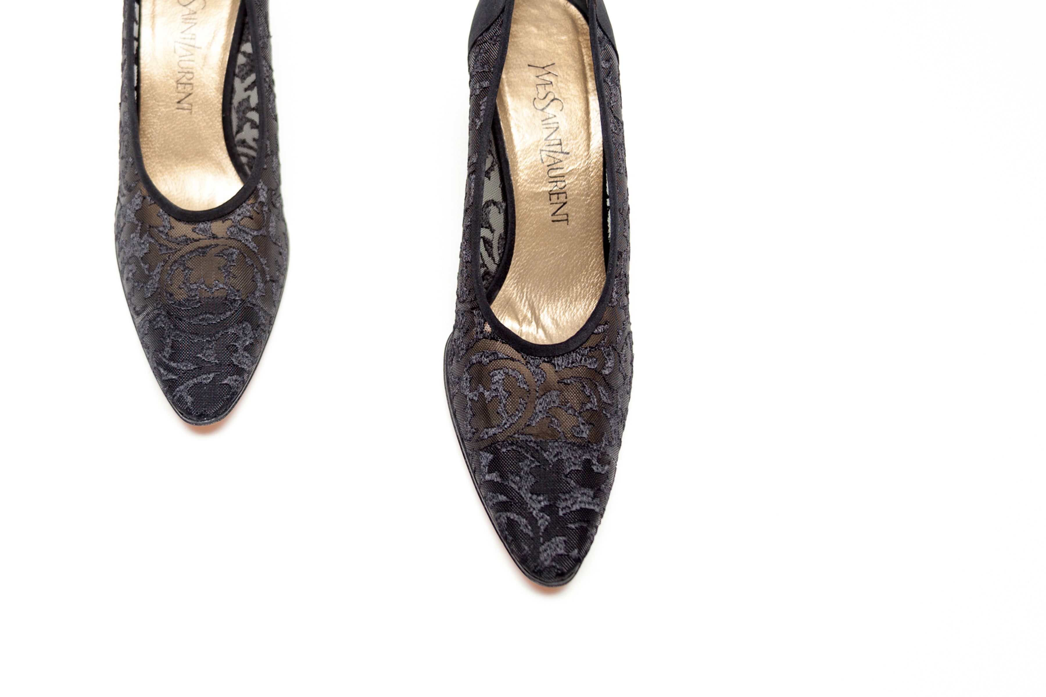 Yves Saint Laurent <br> Size 7.5