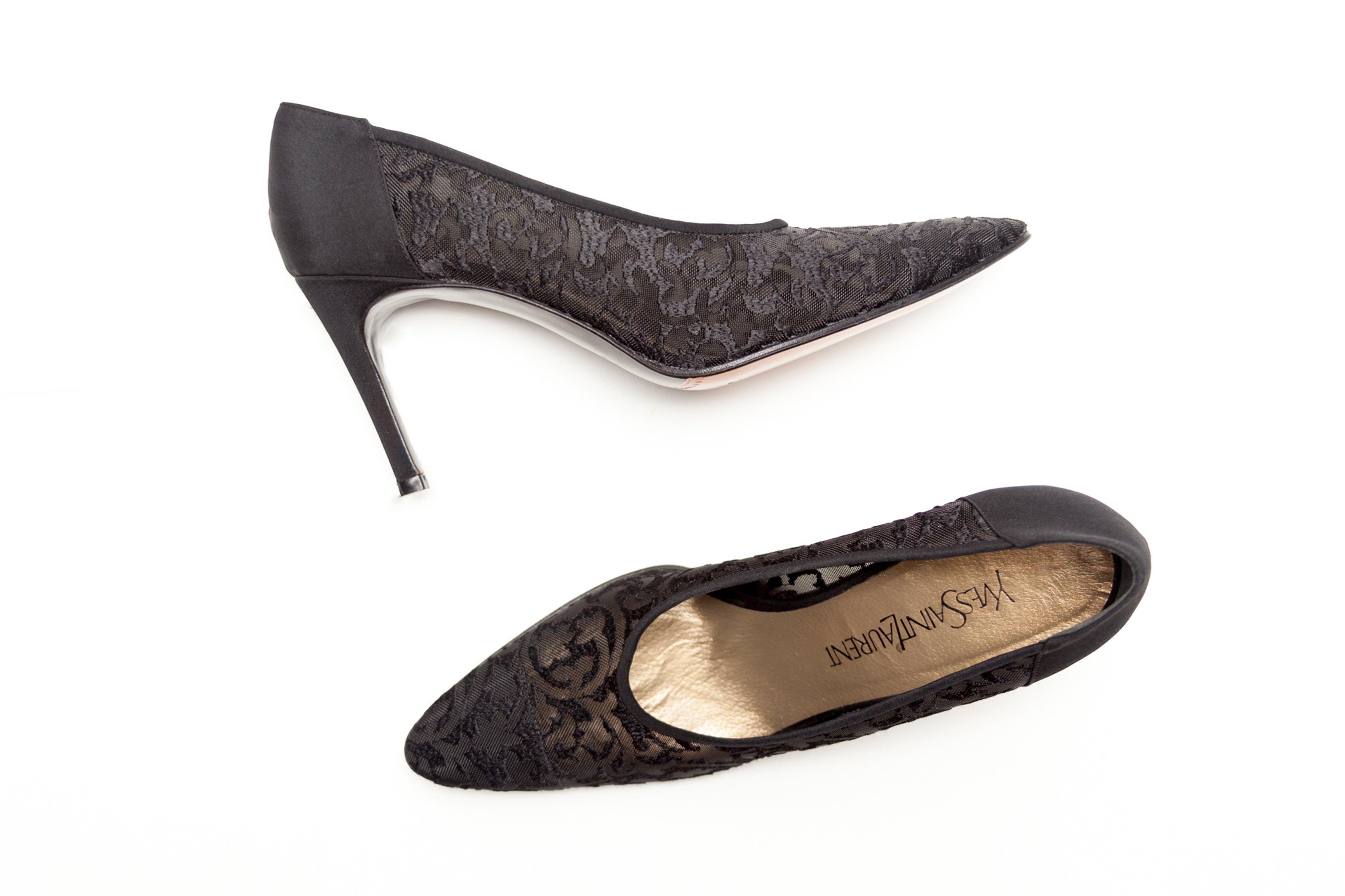 Yves Saint Laurent <br> Size 7.5