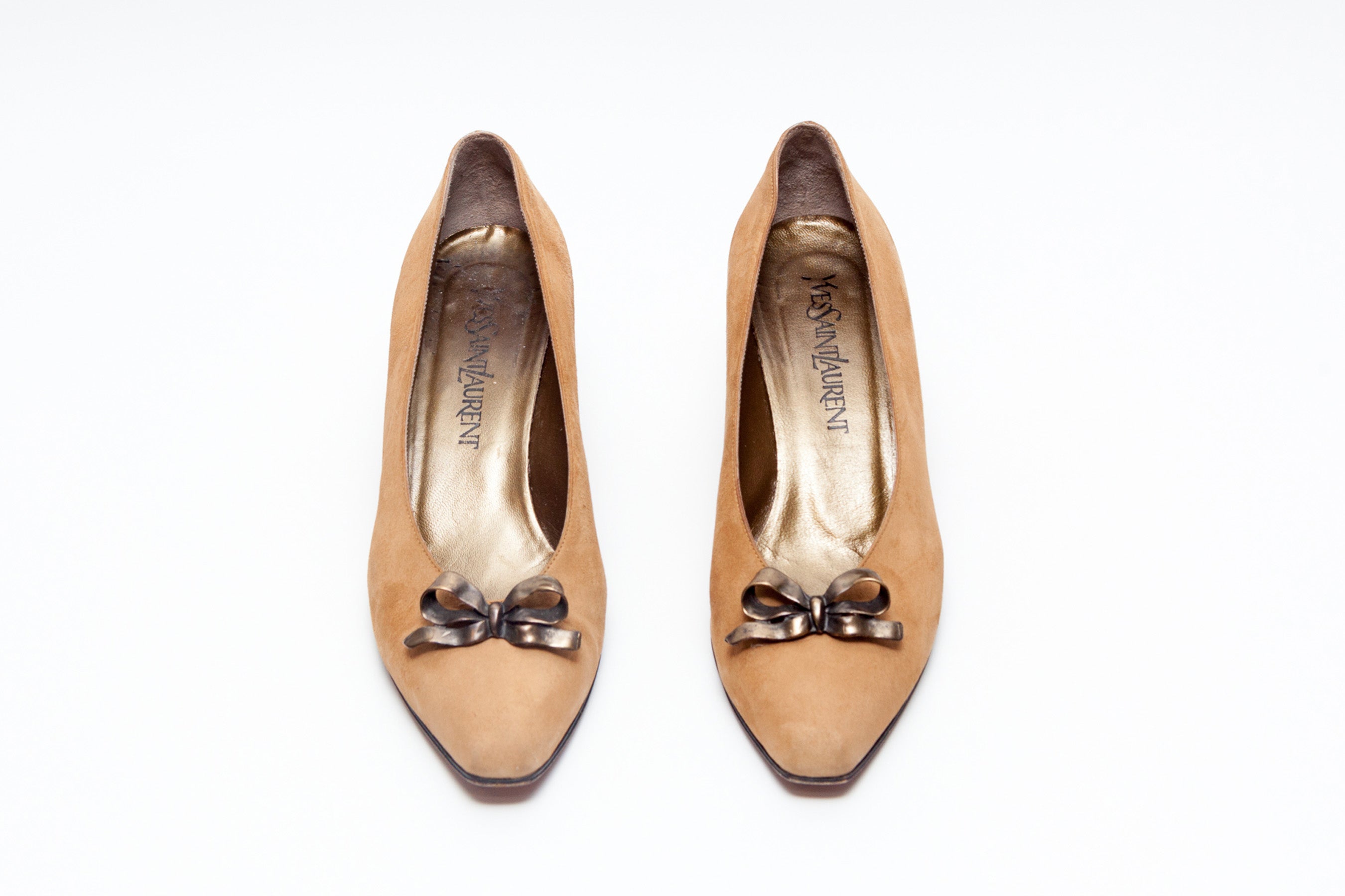 Yves Saint Laurent <br> Size 7