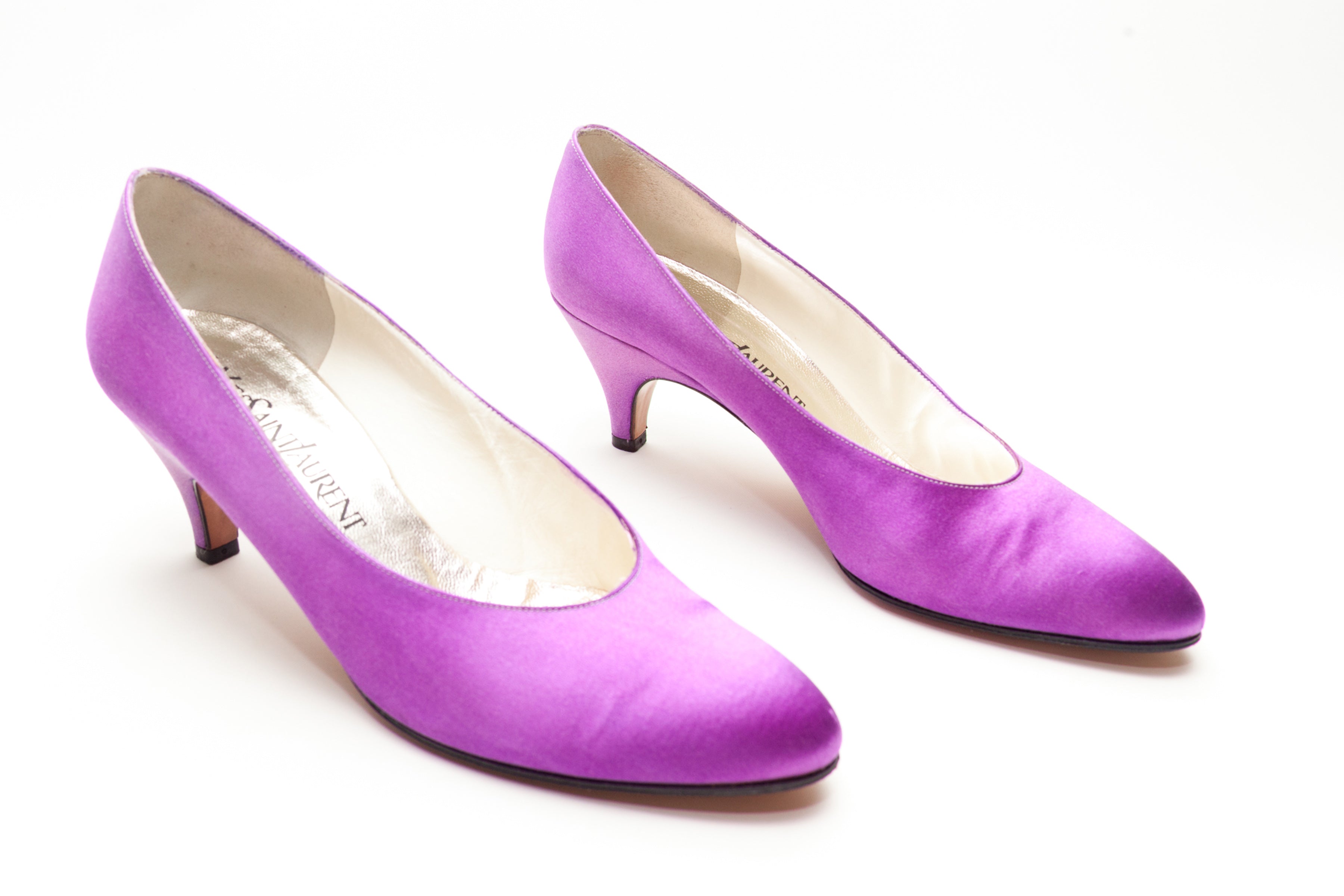 Yves Saint Laurent <br> Size 7.5