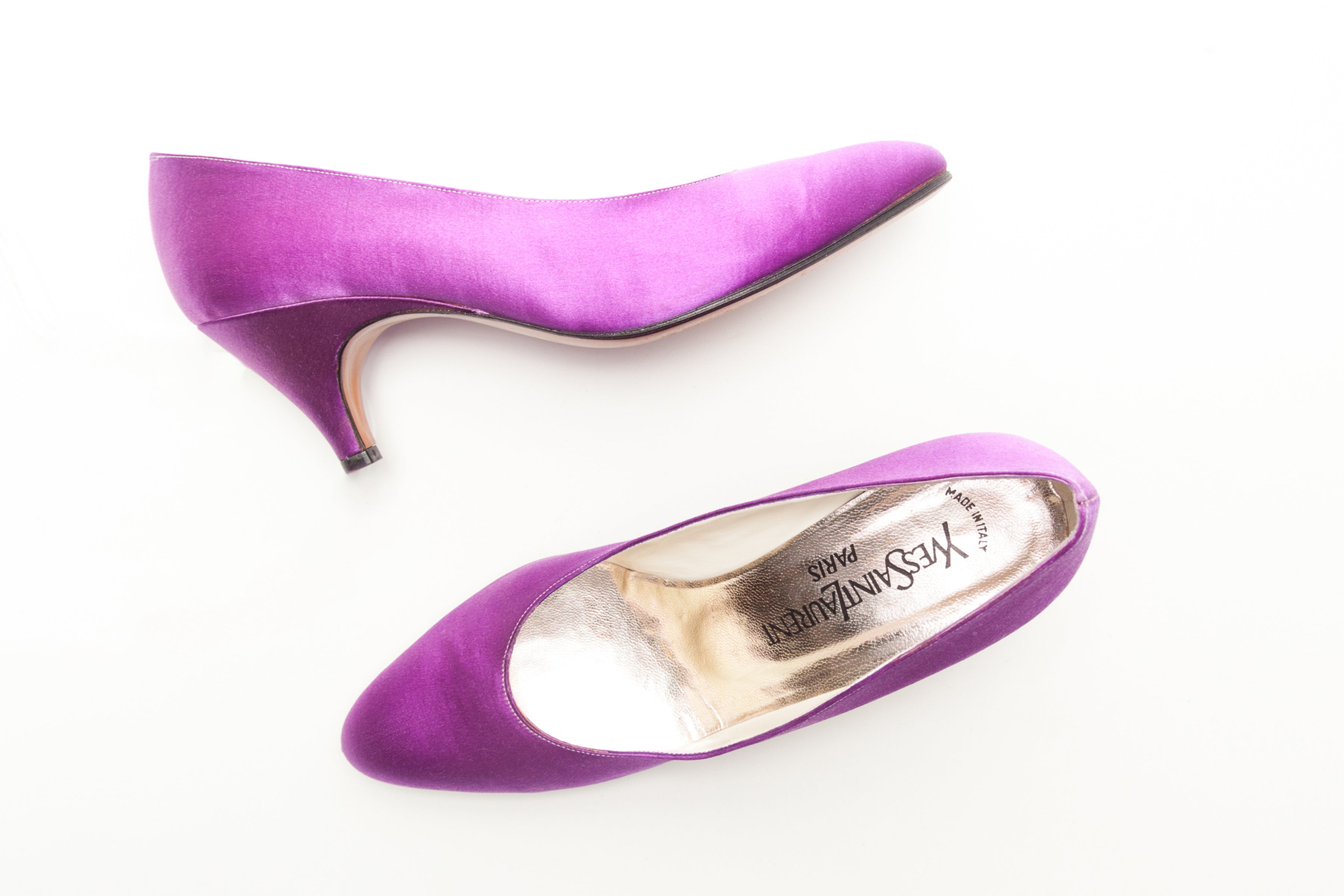Yves Saint Laurent <br> Size 7.5