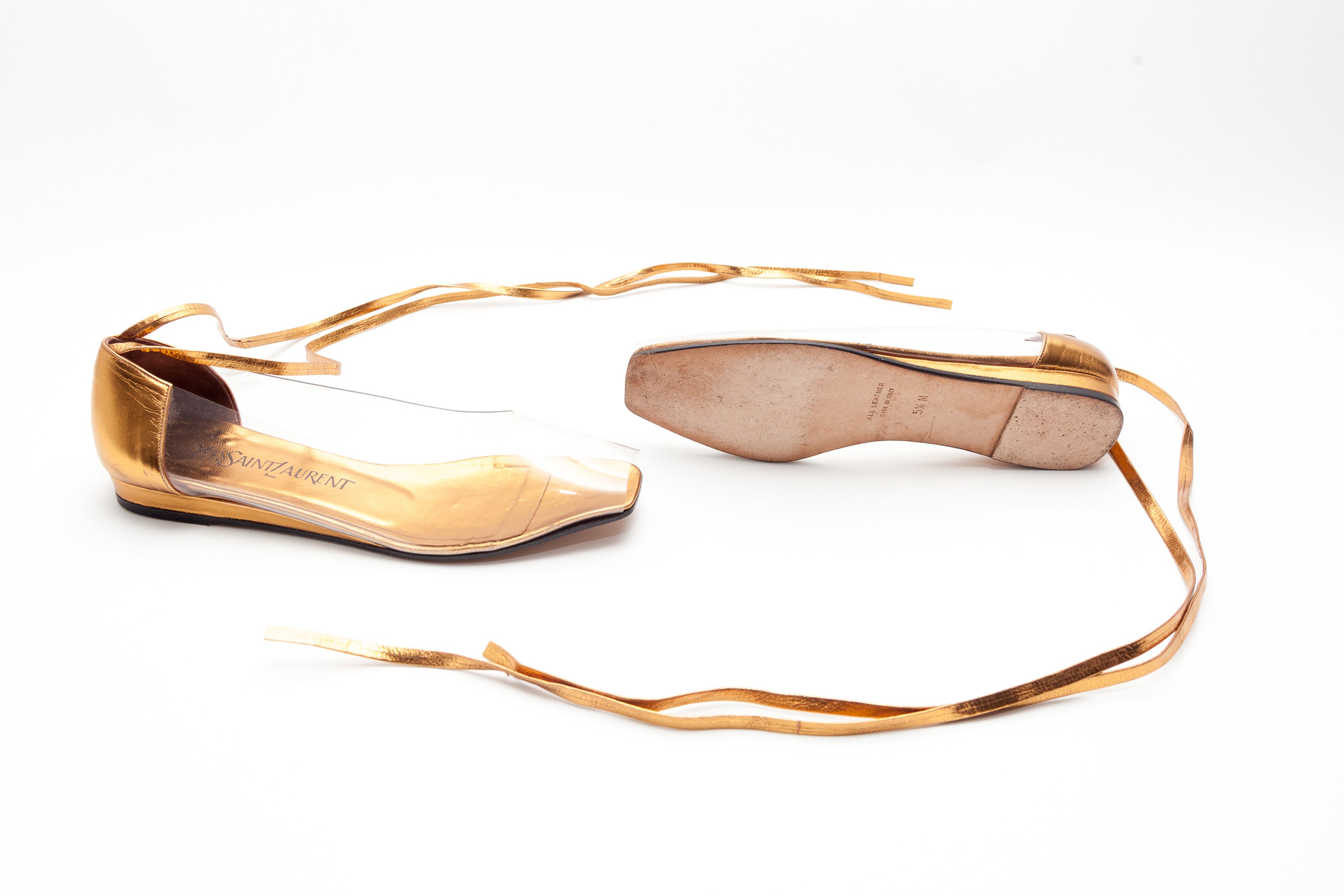 Yves Saint Laurent <br> 5.5
