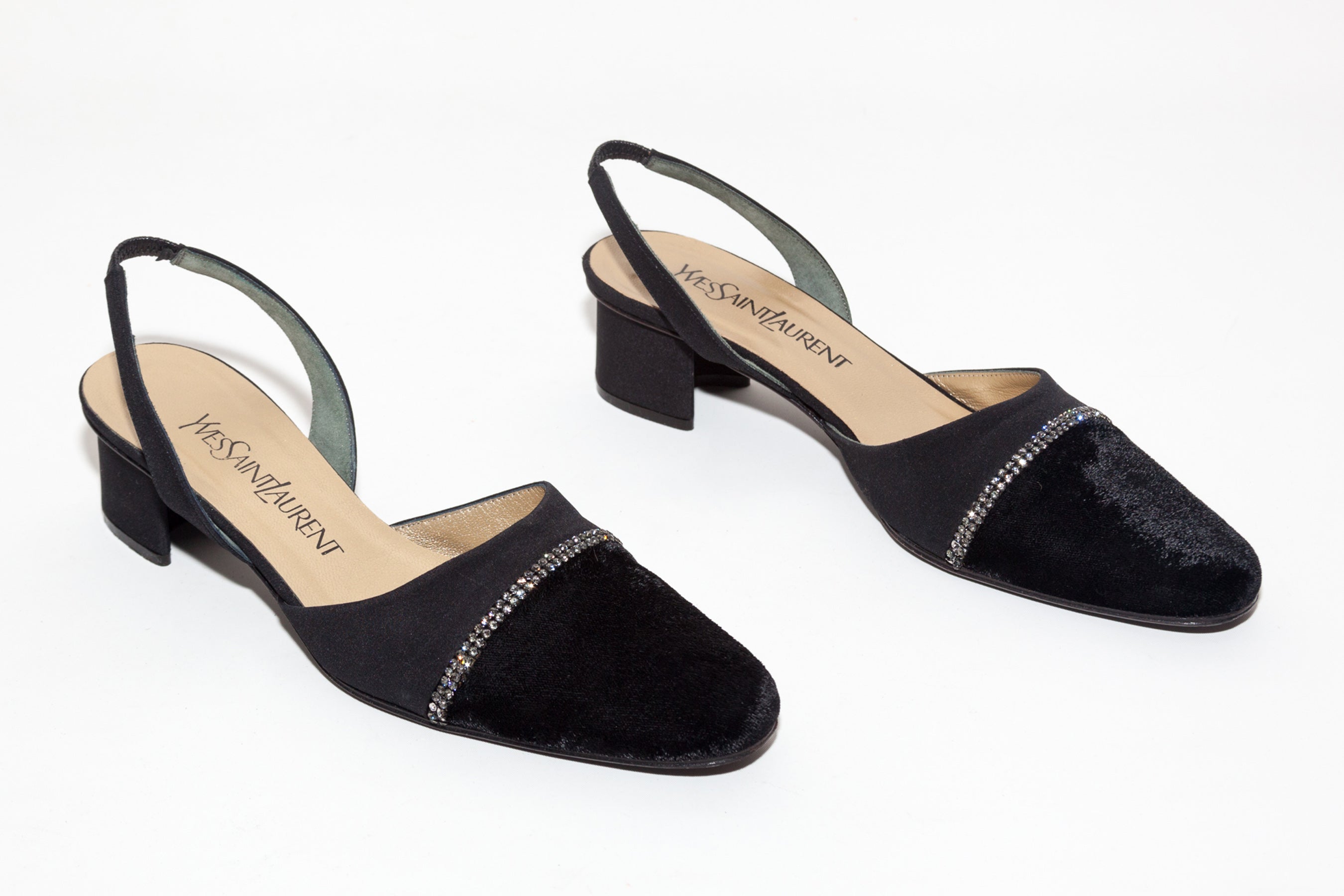 Yves Saint Laurent <br> Size 8