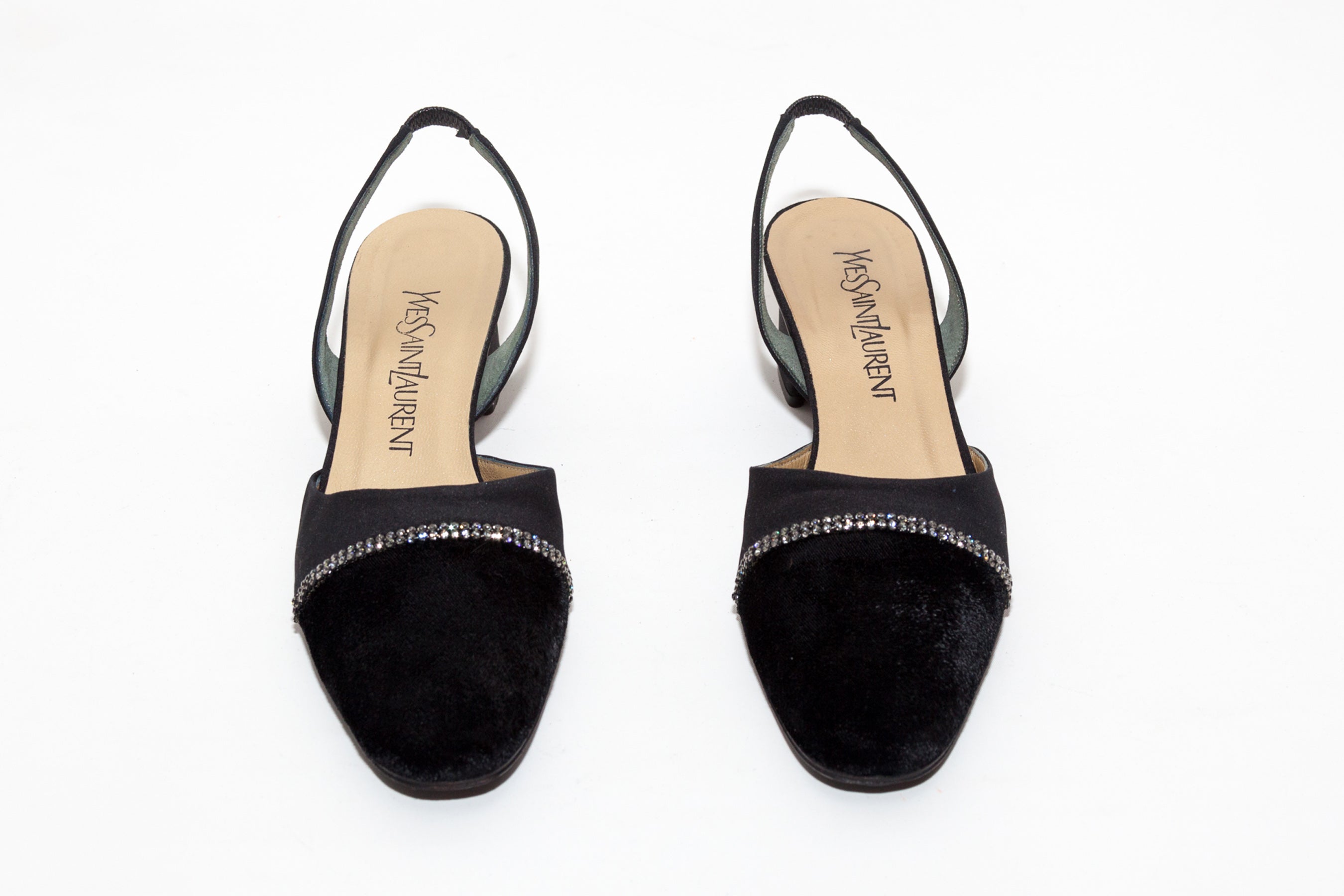 Yves Saint Laurent <br> Size 8