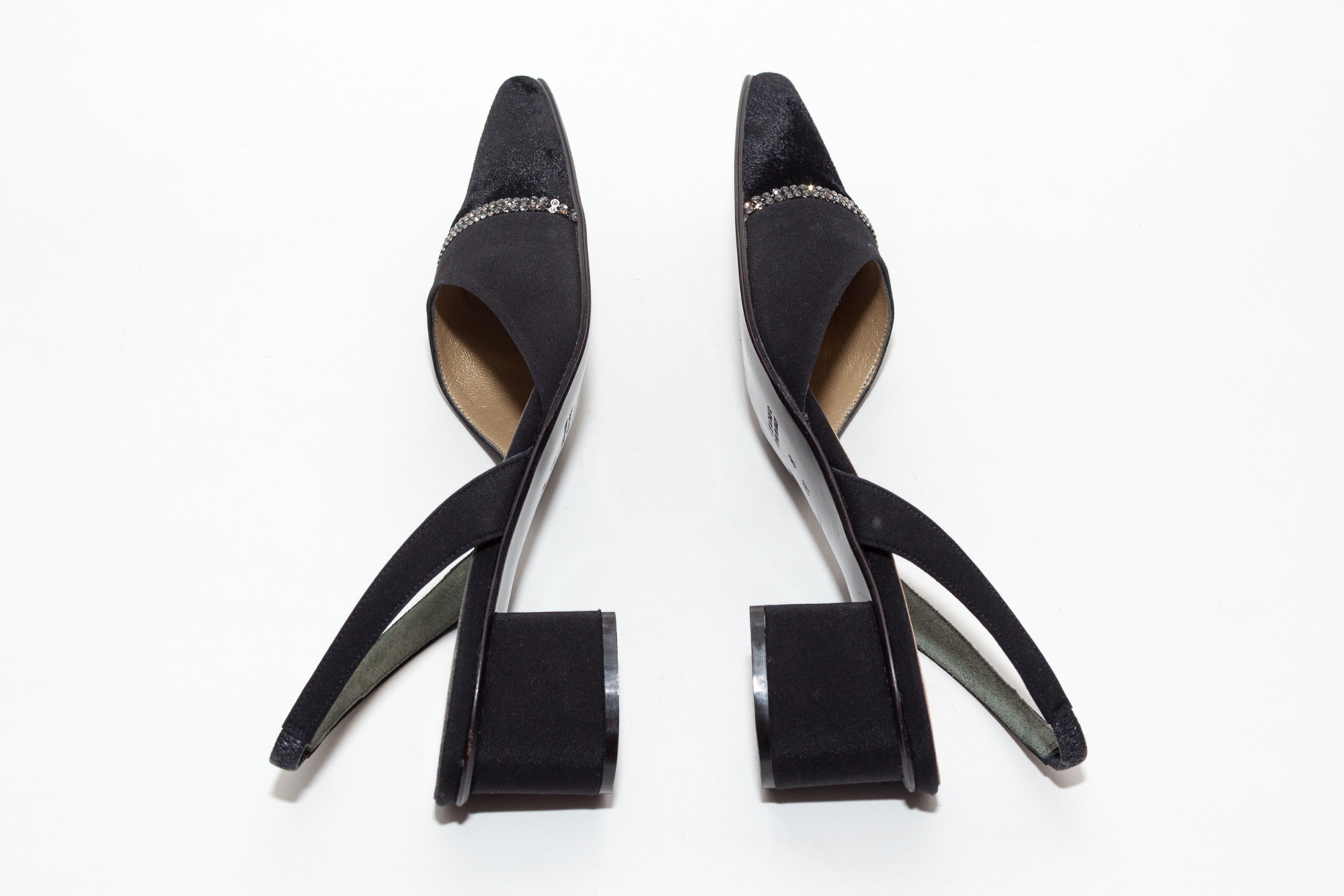 Yves Saint Laurent <br> Size 8