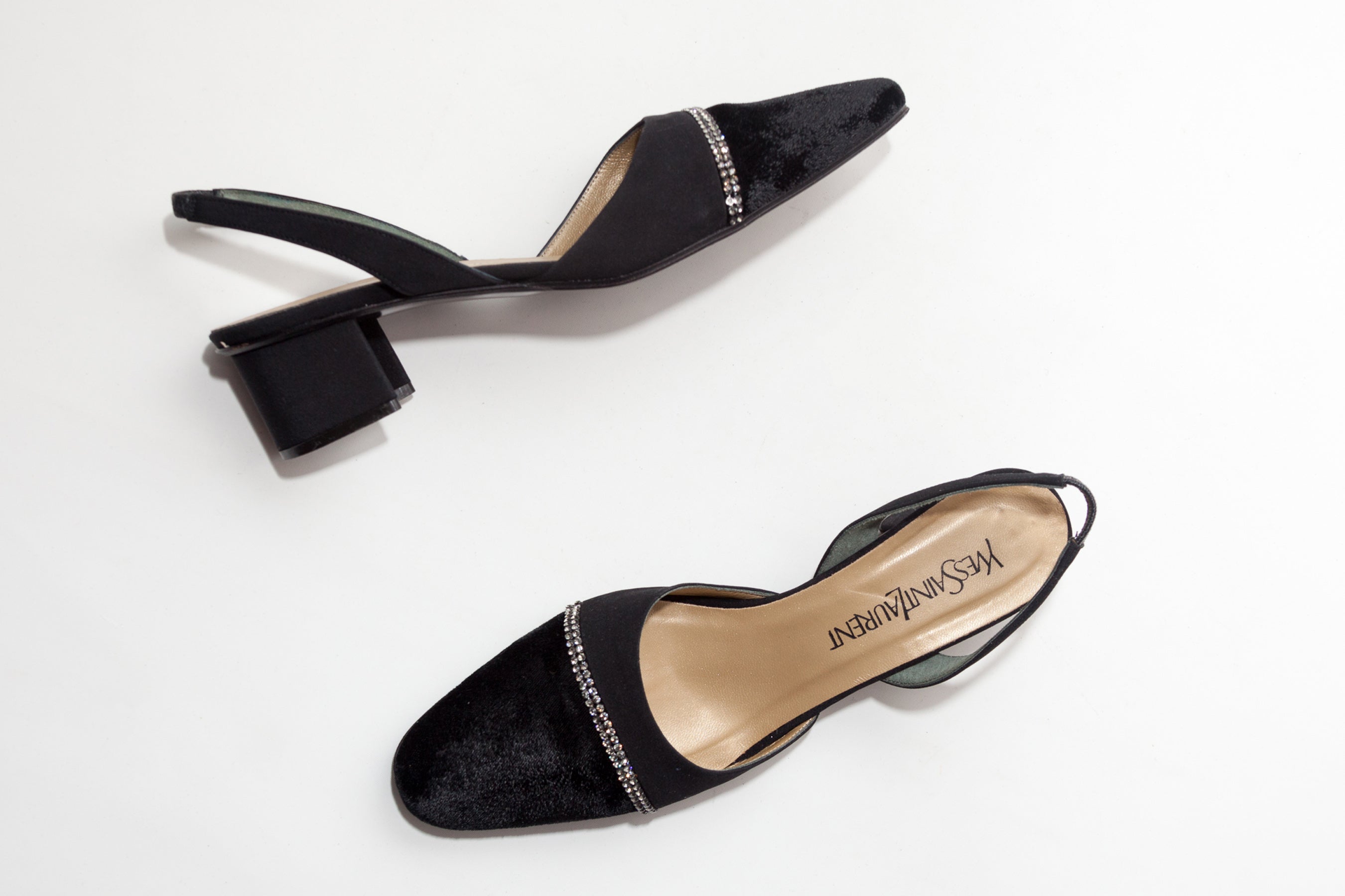 Yves Saint Laurent <br> Size 8
