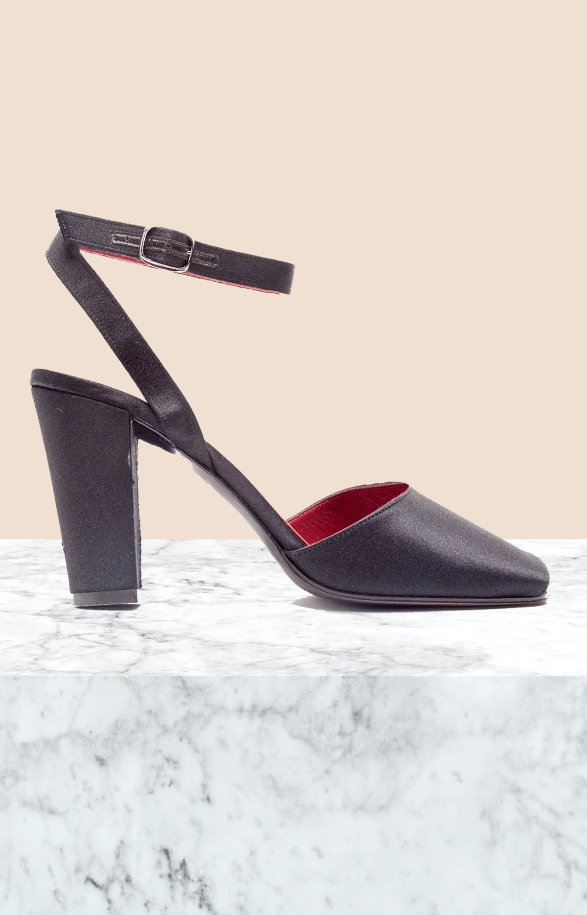 yves saint laurent vintage ankle wrap sandals