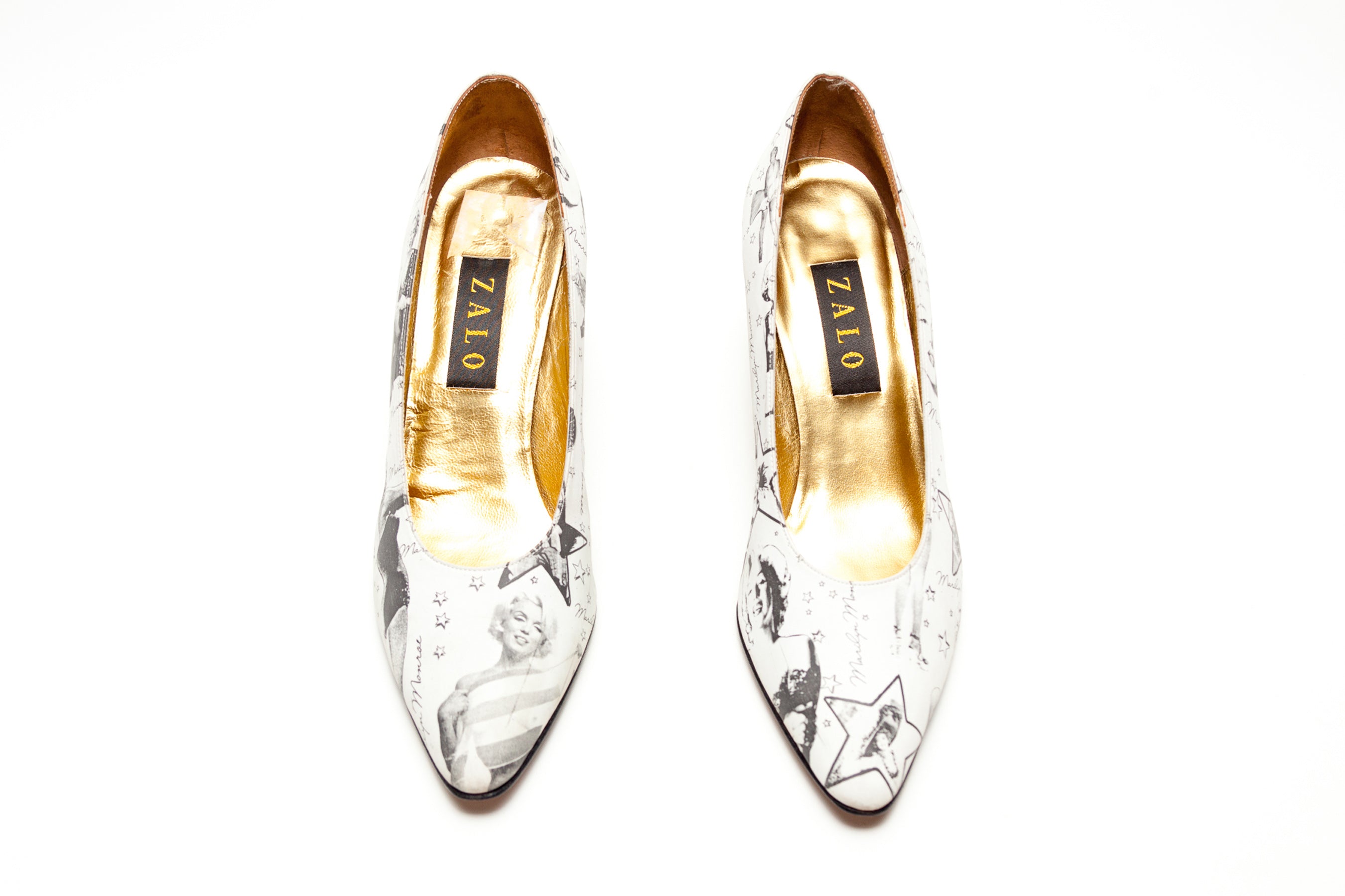 Zalo <br> Size 10