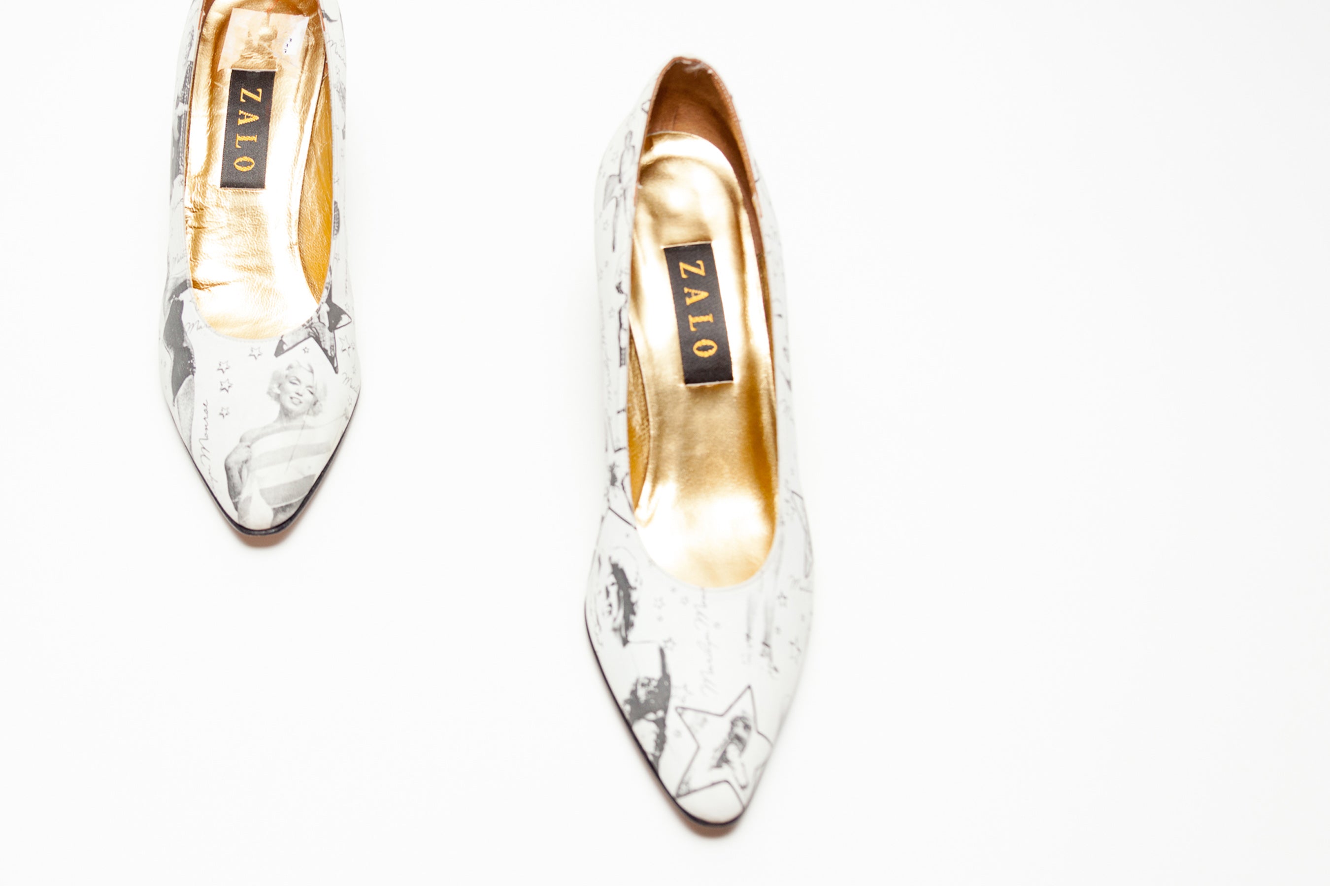 Zalo <br> Size 10
