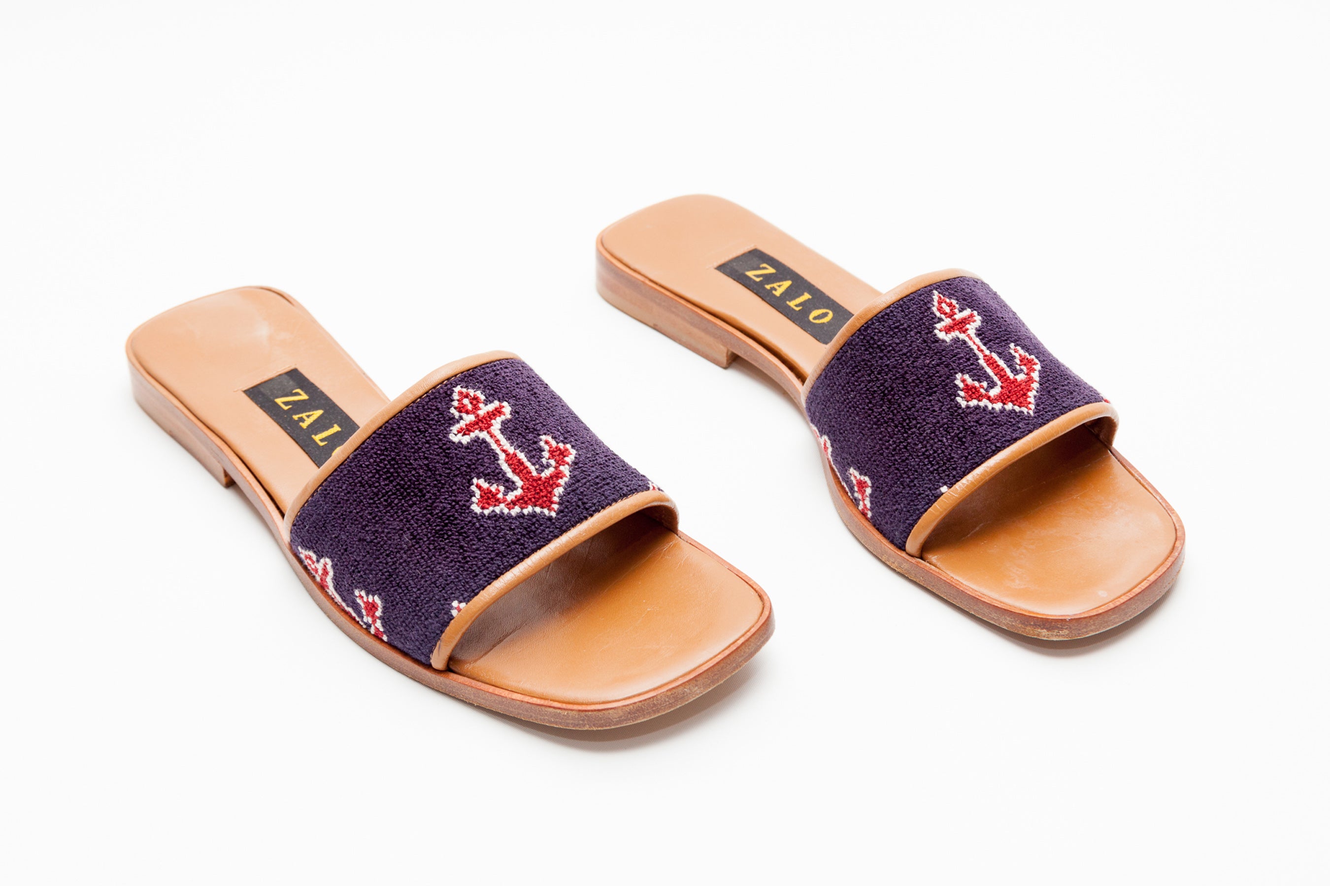 Zalo <br> Size 7.5