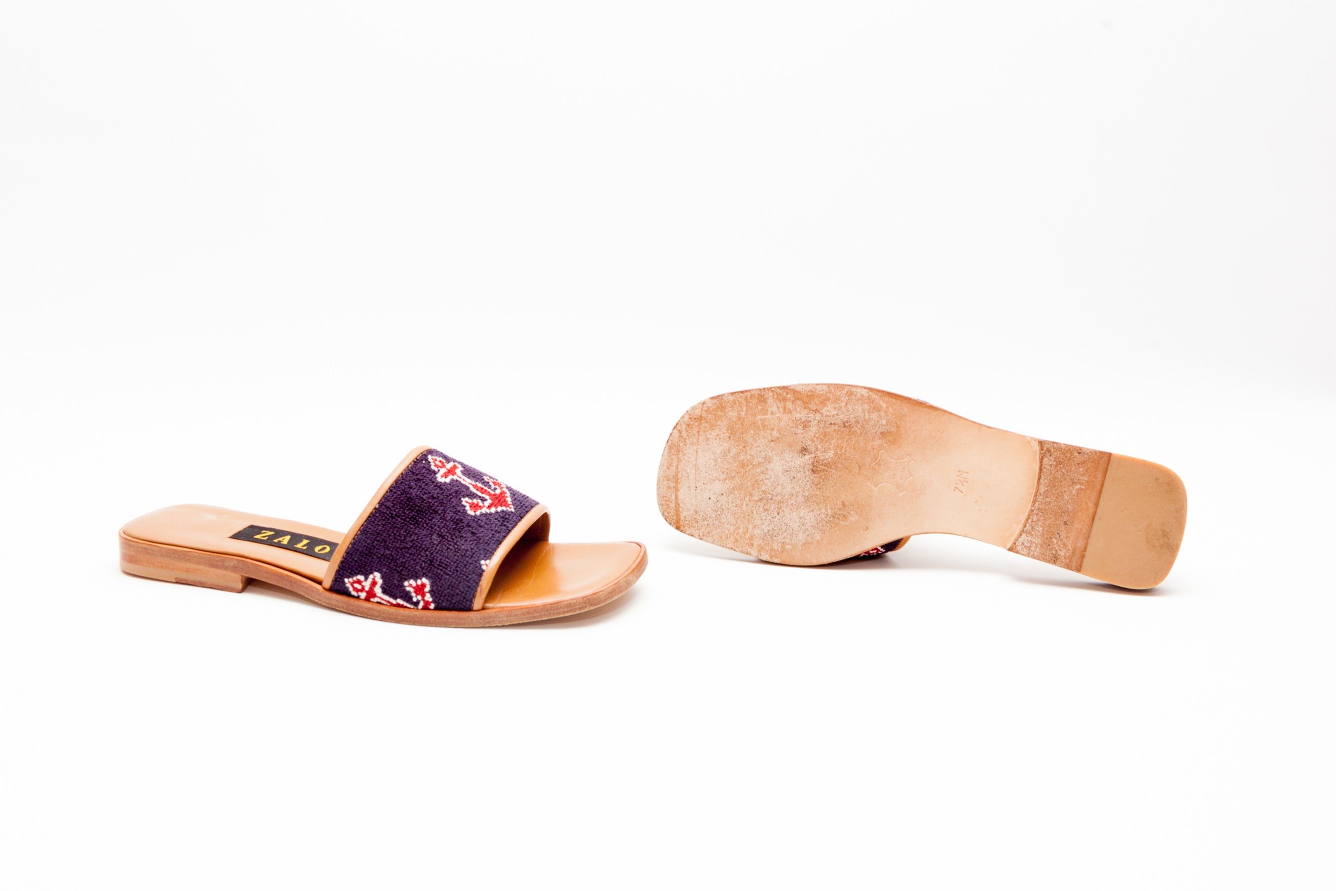 Zalo <br> Size 7.5