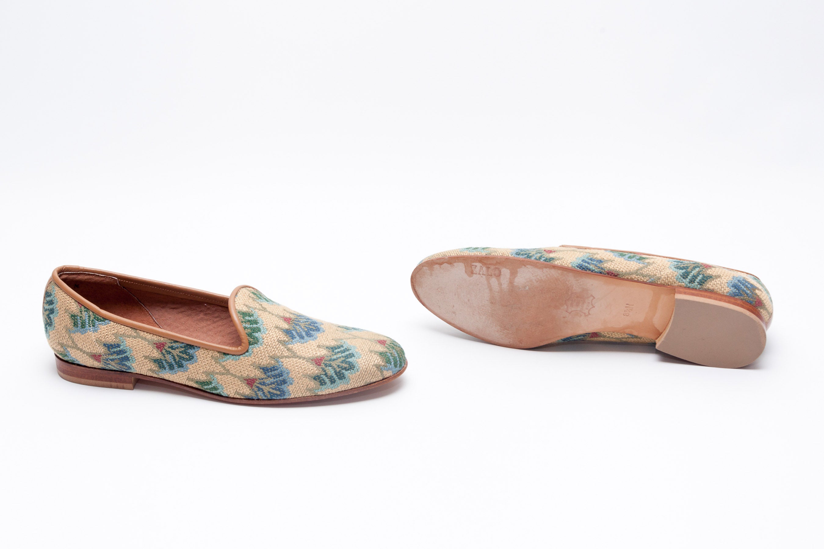 Zalo <br> Size 8.5