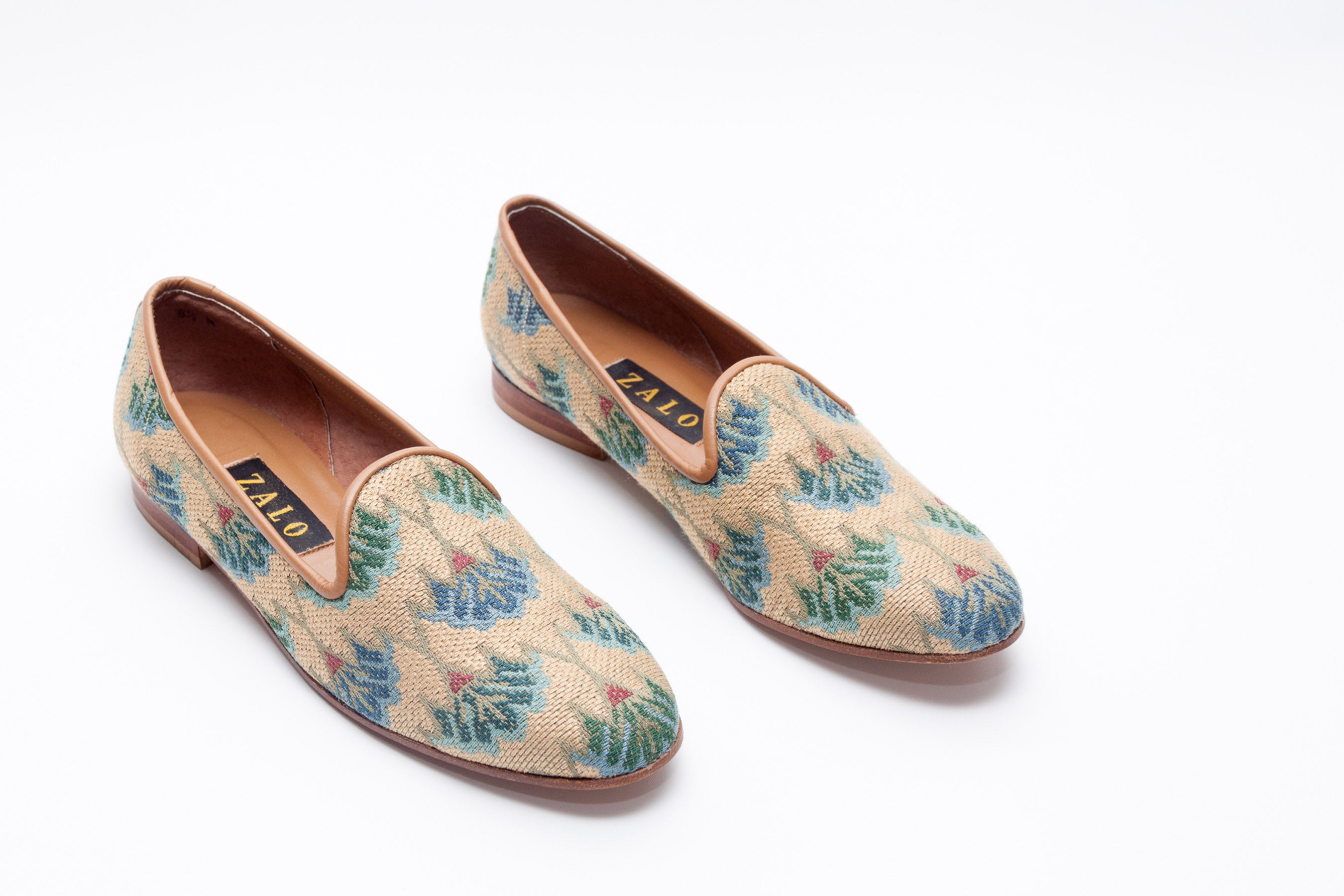 Zalo <br> Size 8.5