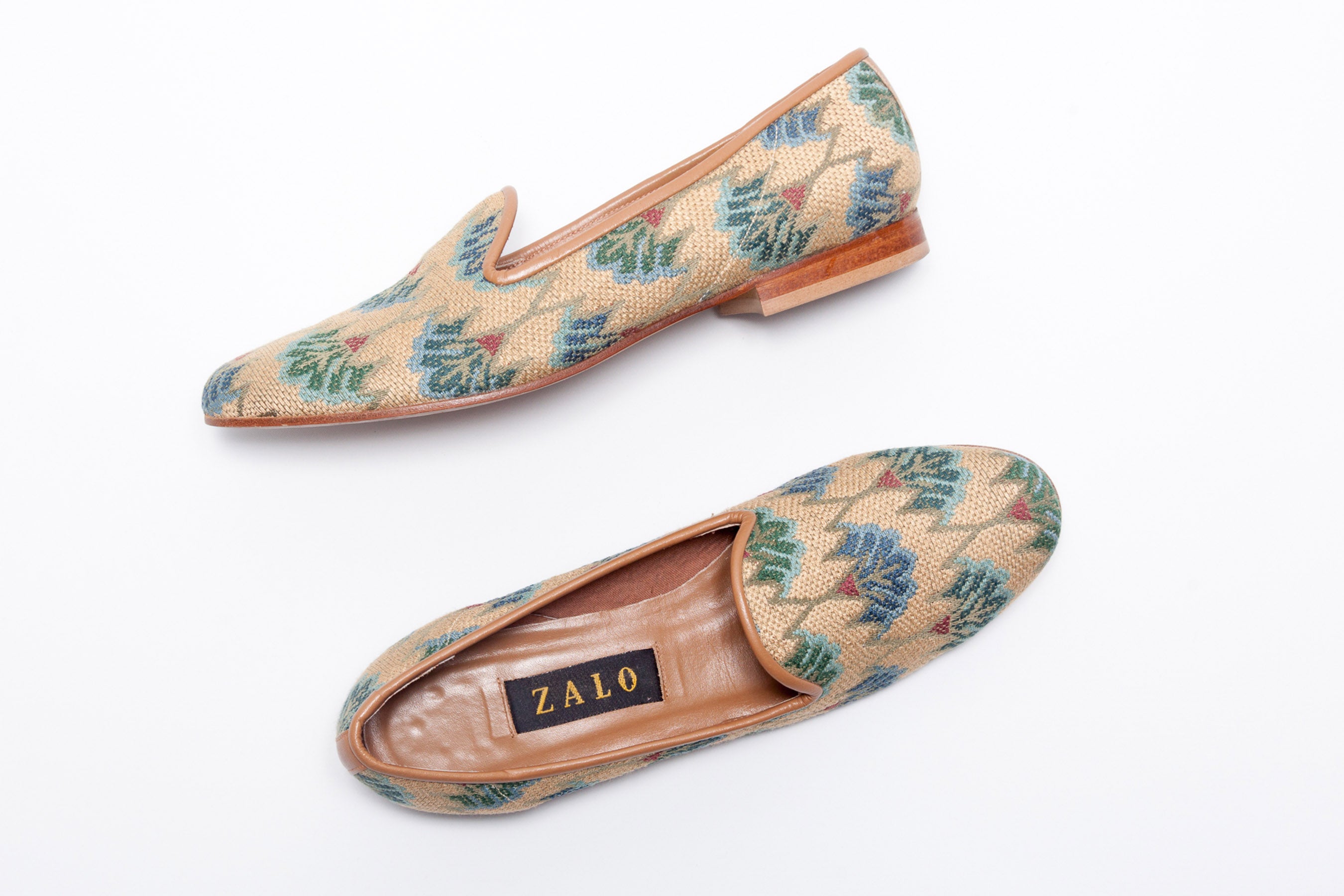 Zalo <br> Size 8.5