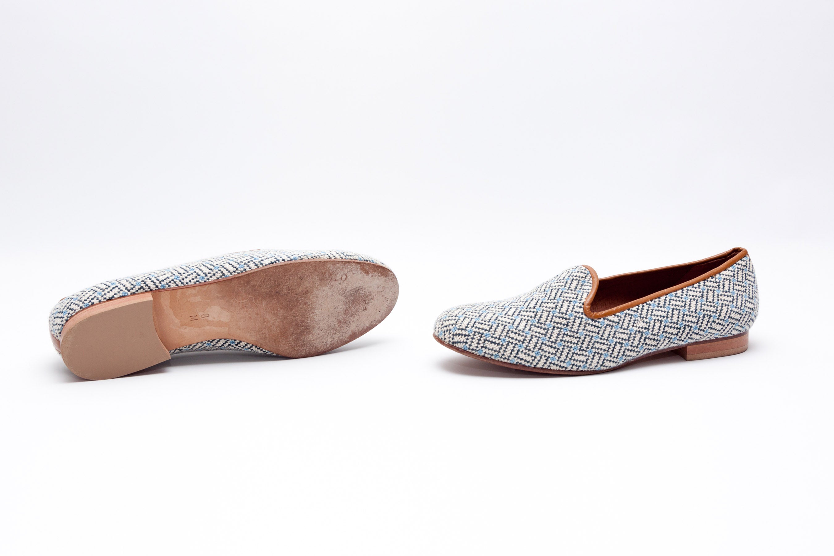 Zalo <br> Size 8
