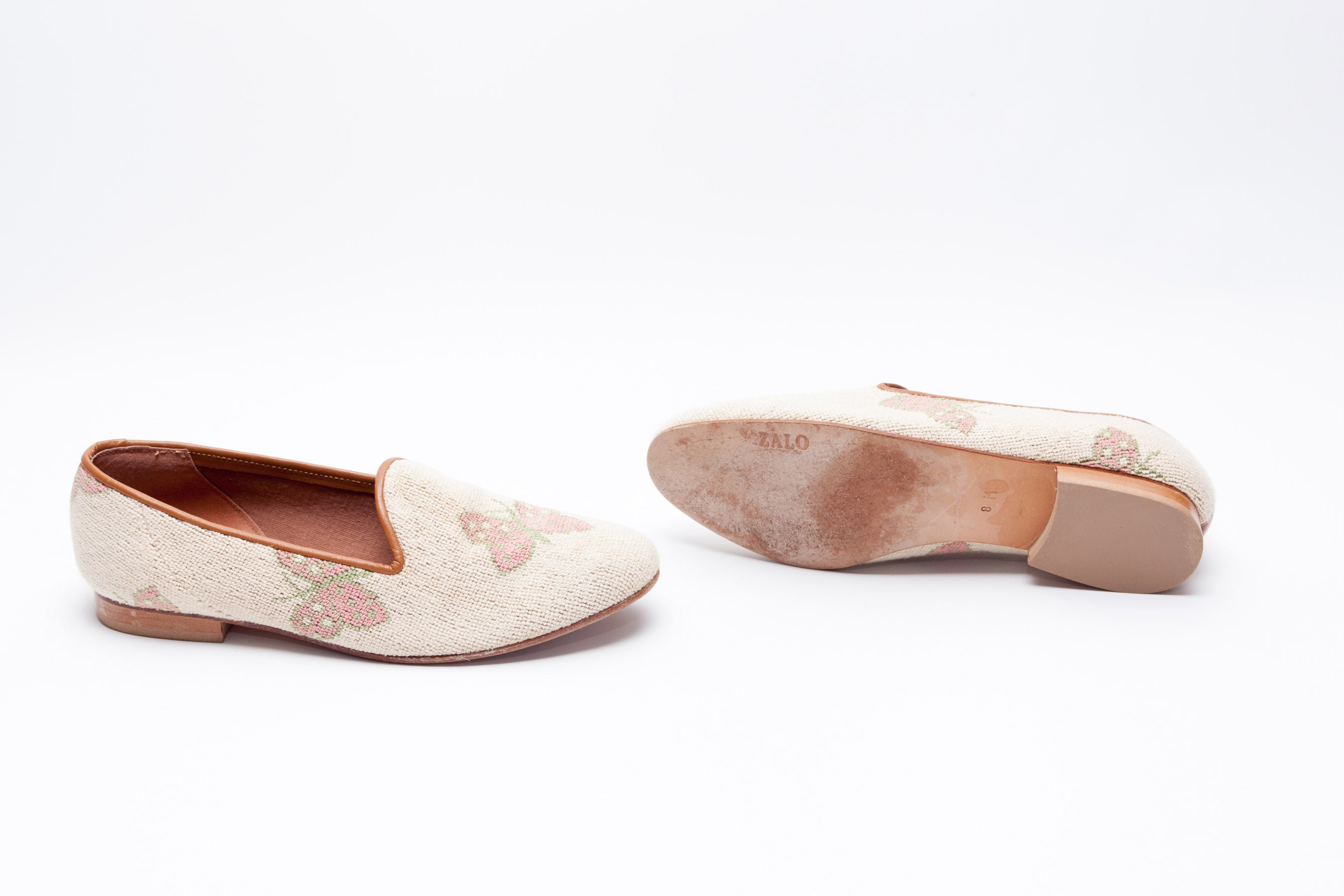 Zalo <br> Size 8