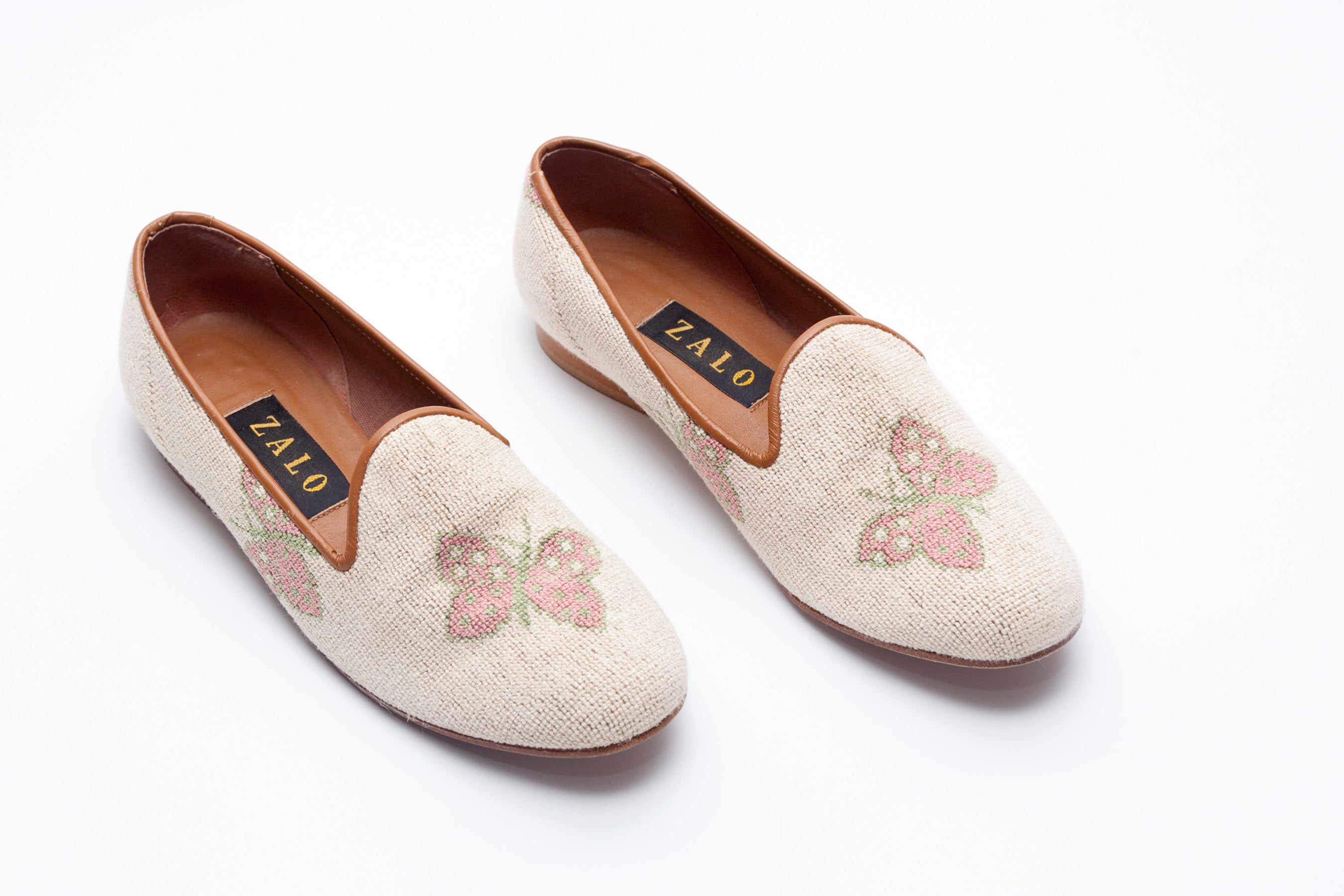 Zalo <br> Size 8