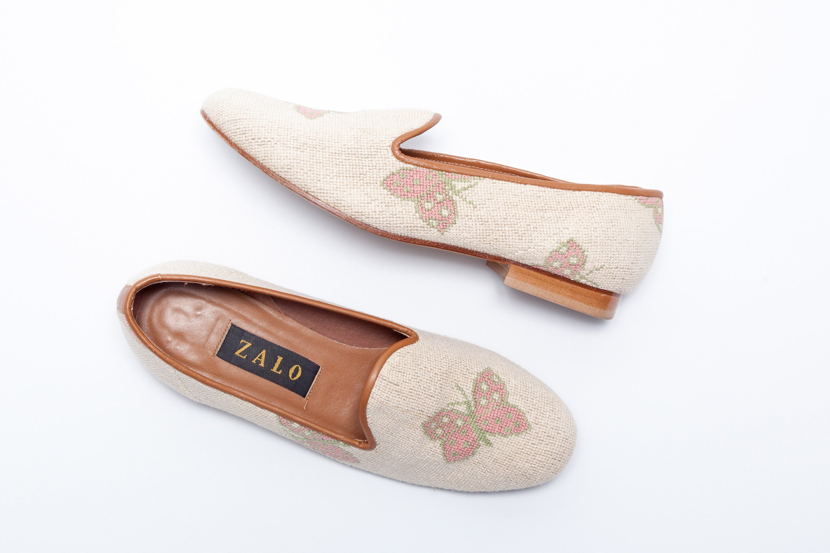 Zalo <br> Size 8