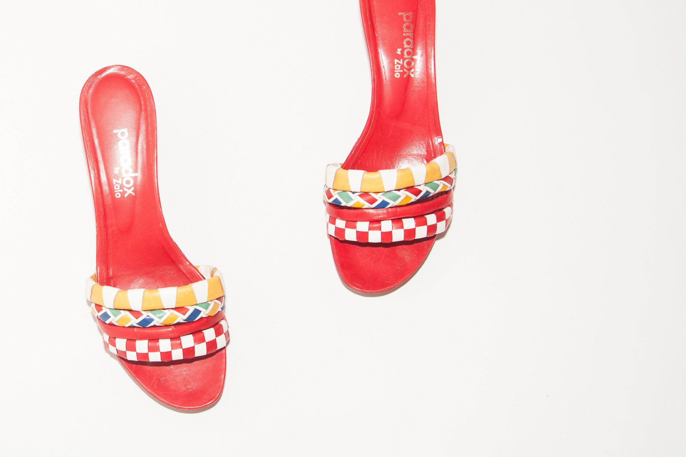 Zalo <br> Size 8.5