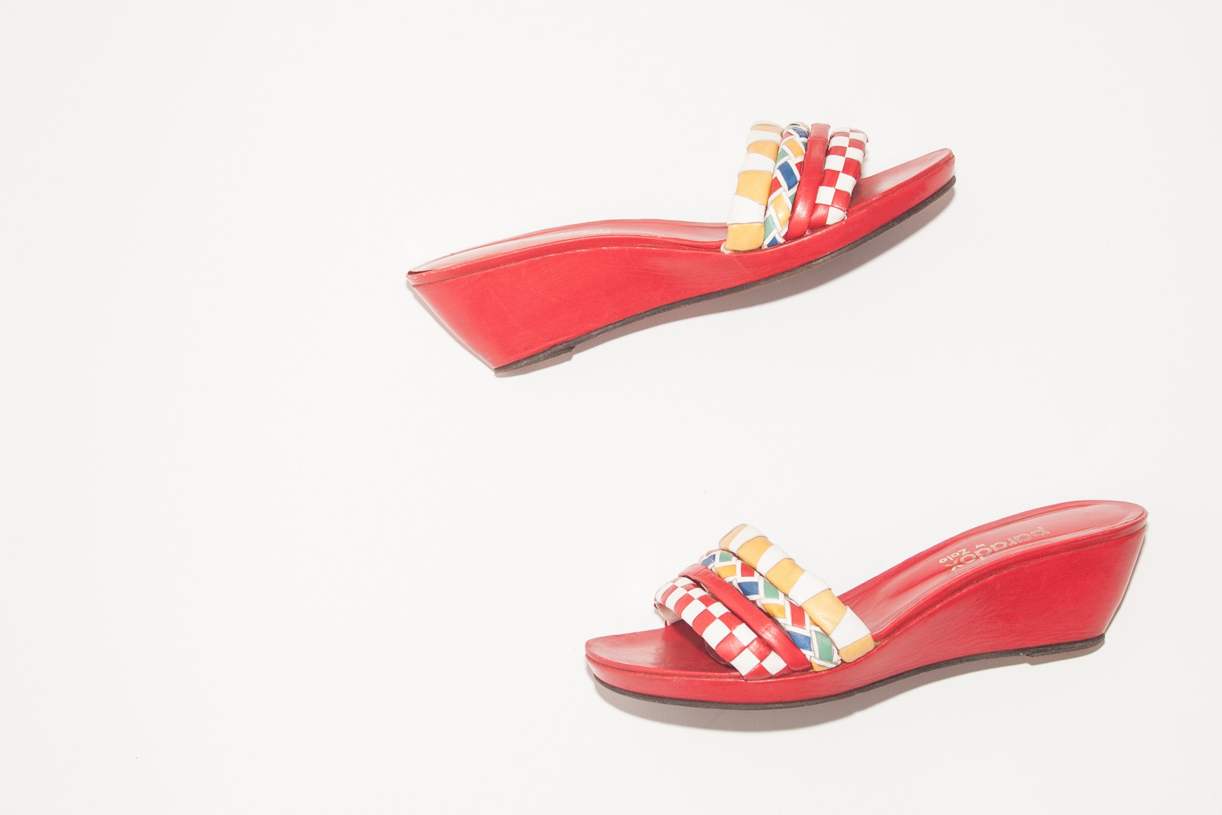Zalo <br> Size 8.5