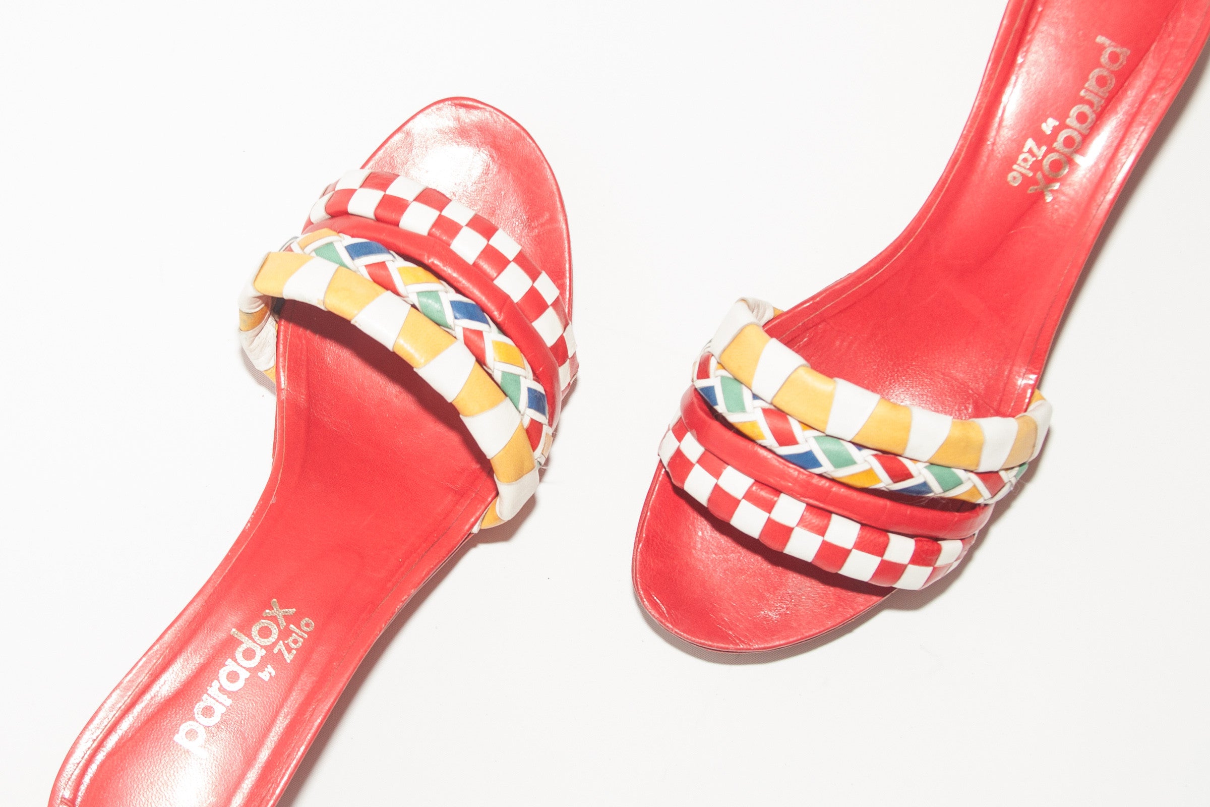 Zalo <br> Size 8.5