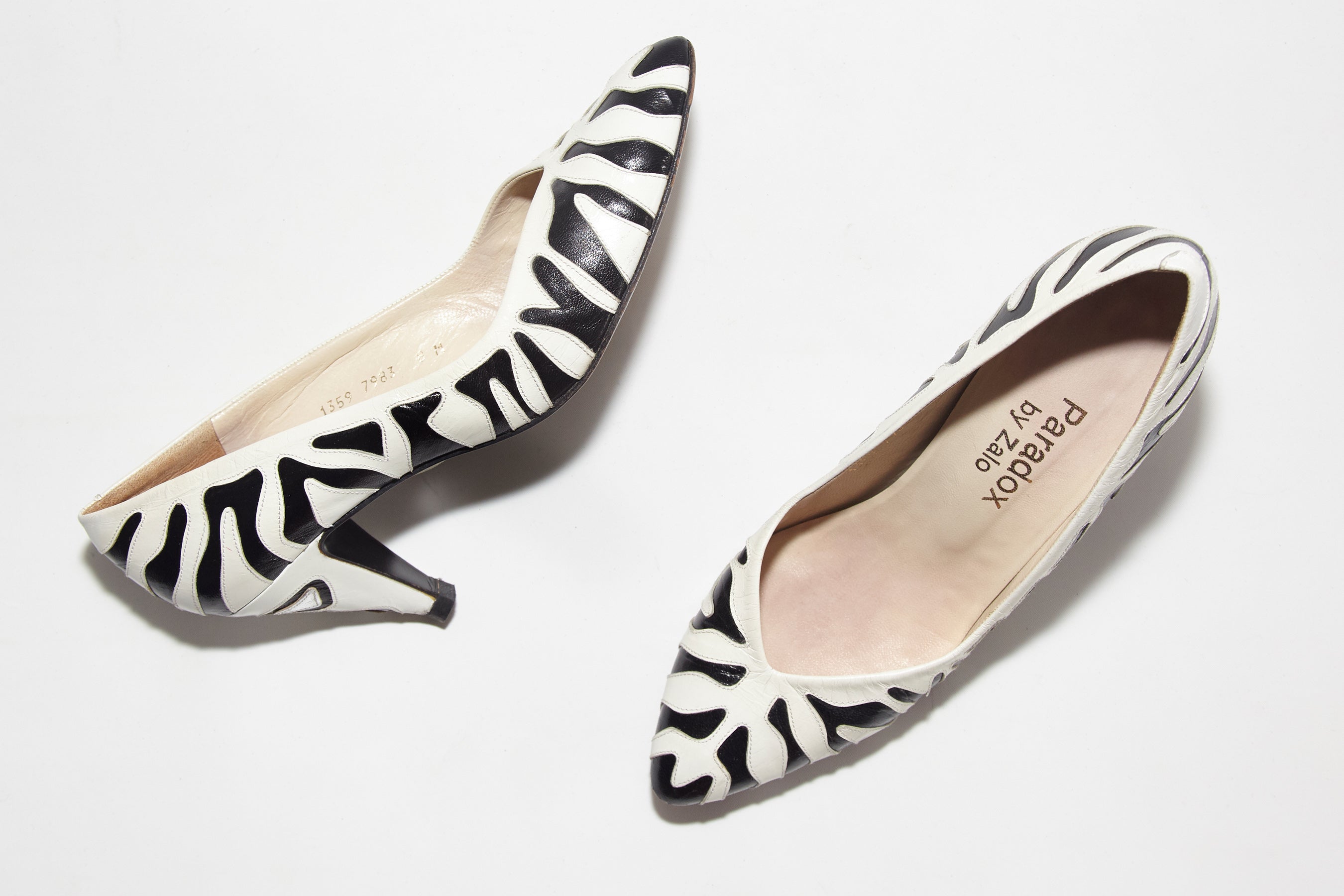 Zalo <br> Size 8
