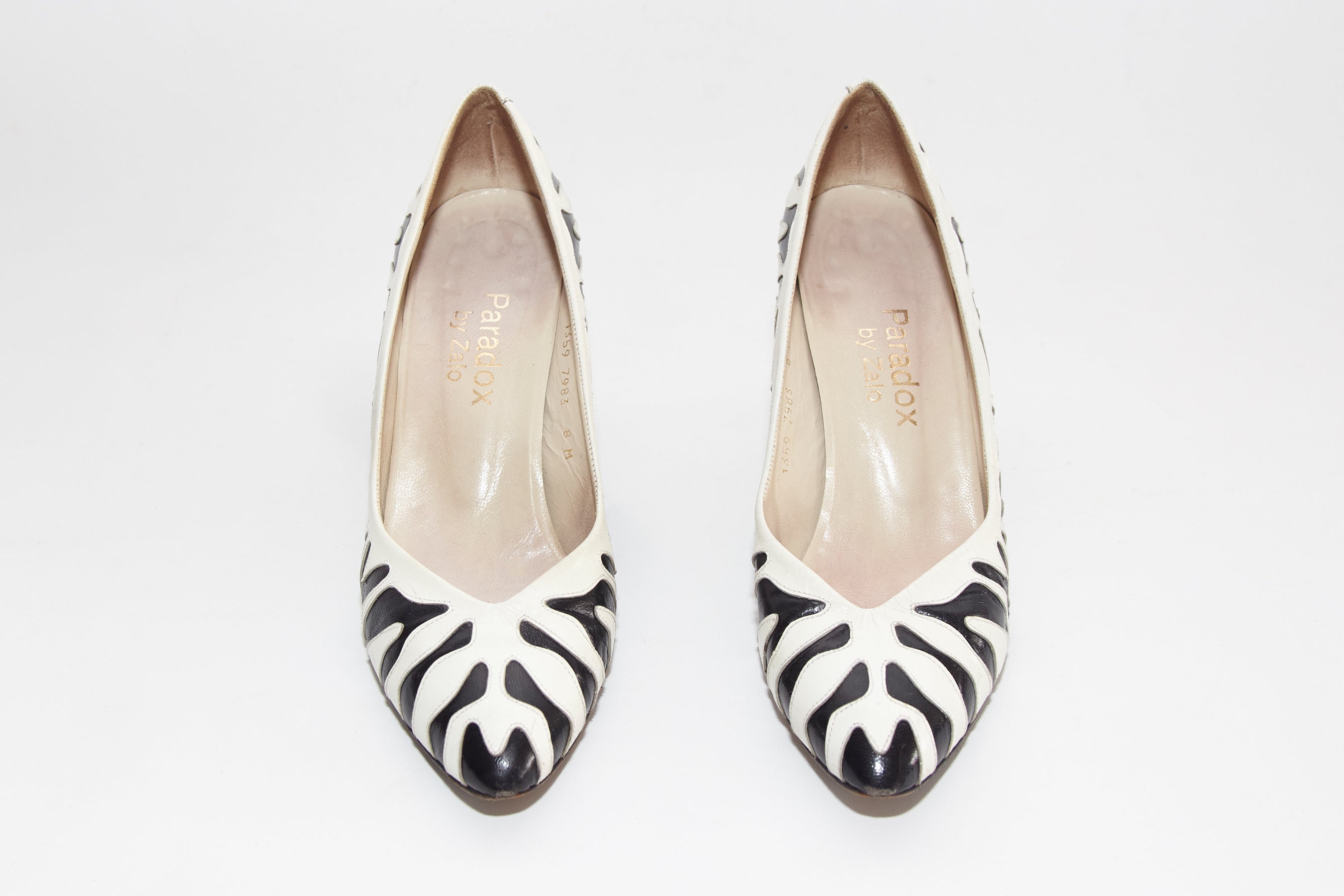 Zalo <br> Size 8