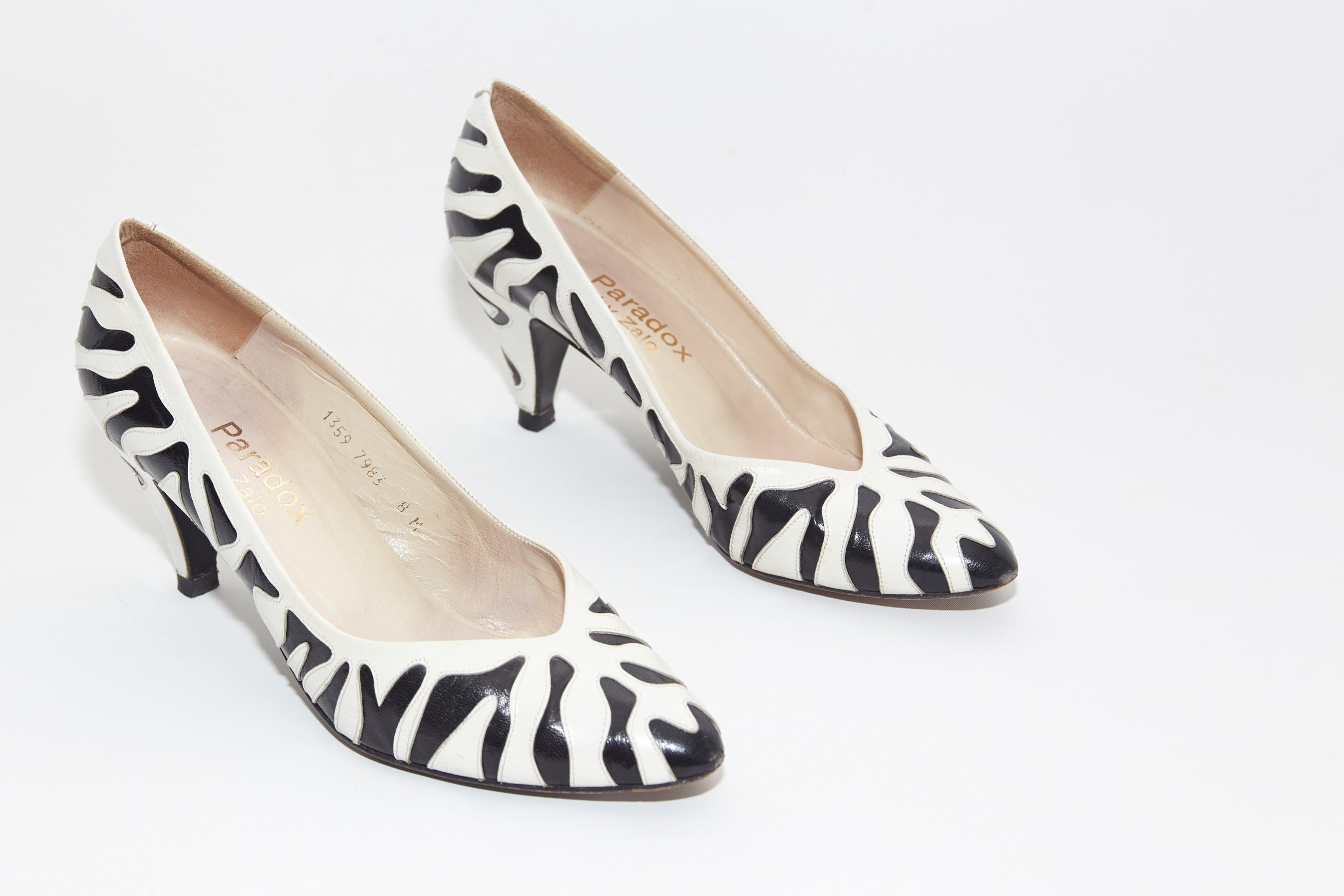 Zalo <br> Size 8