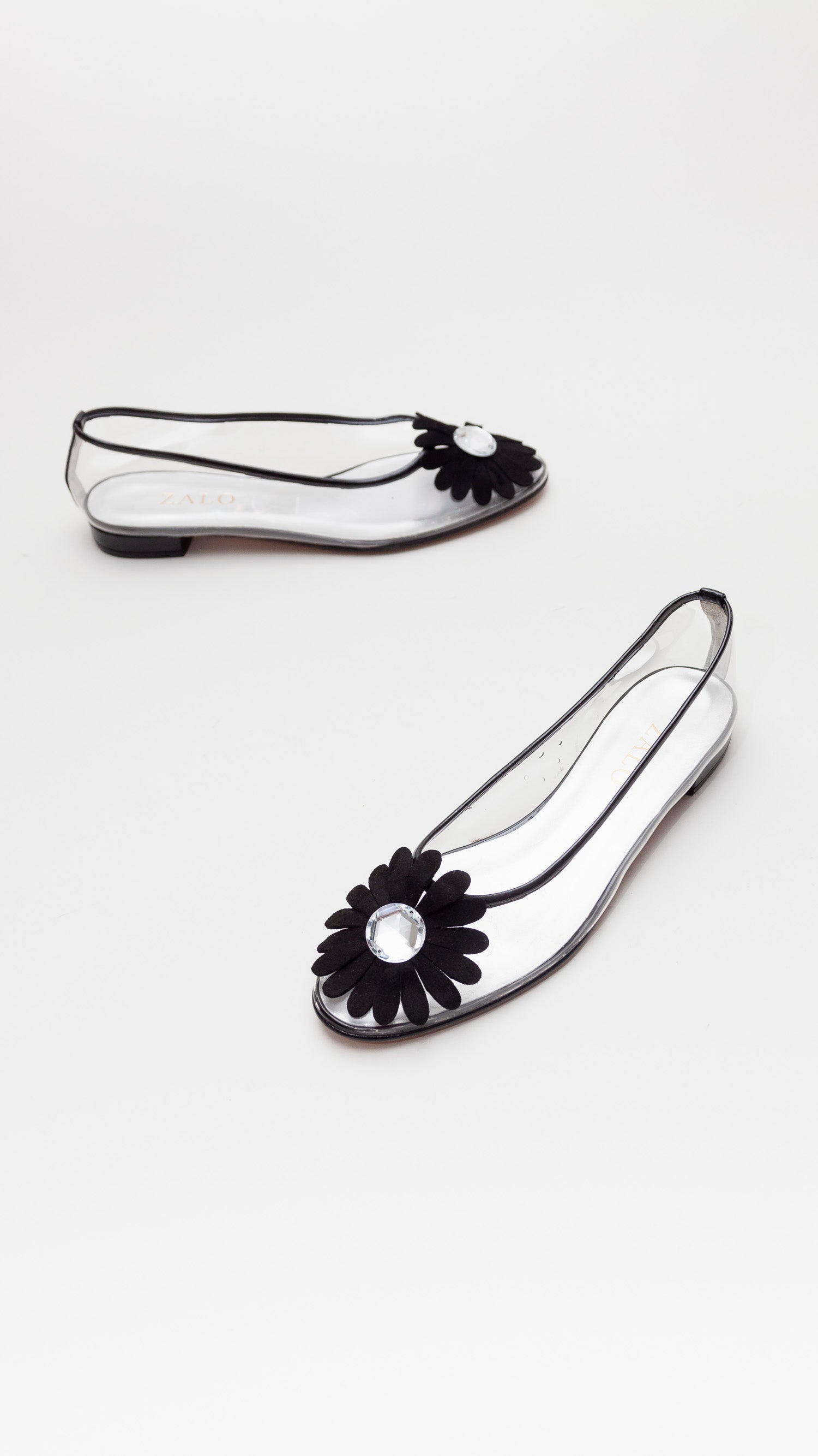 Zalo <br> Size 8