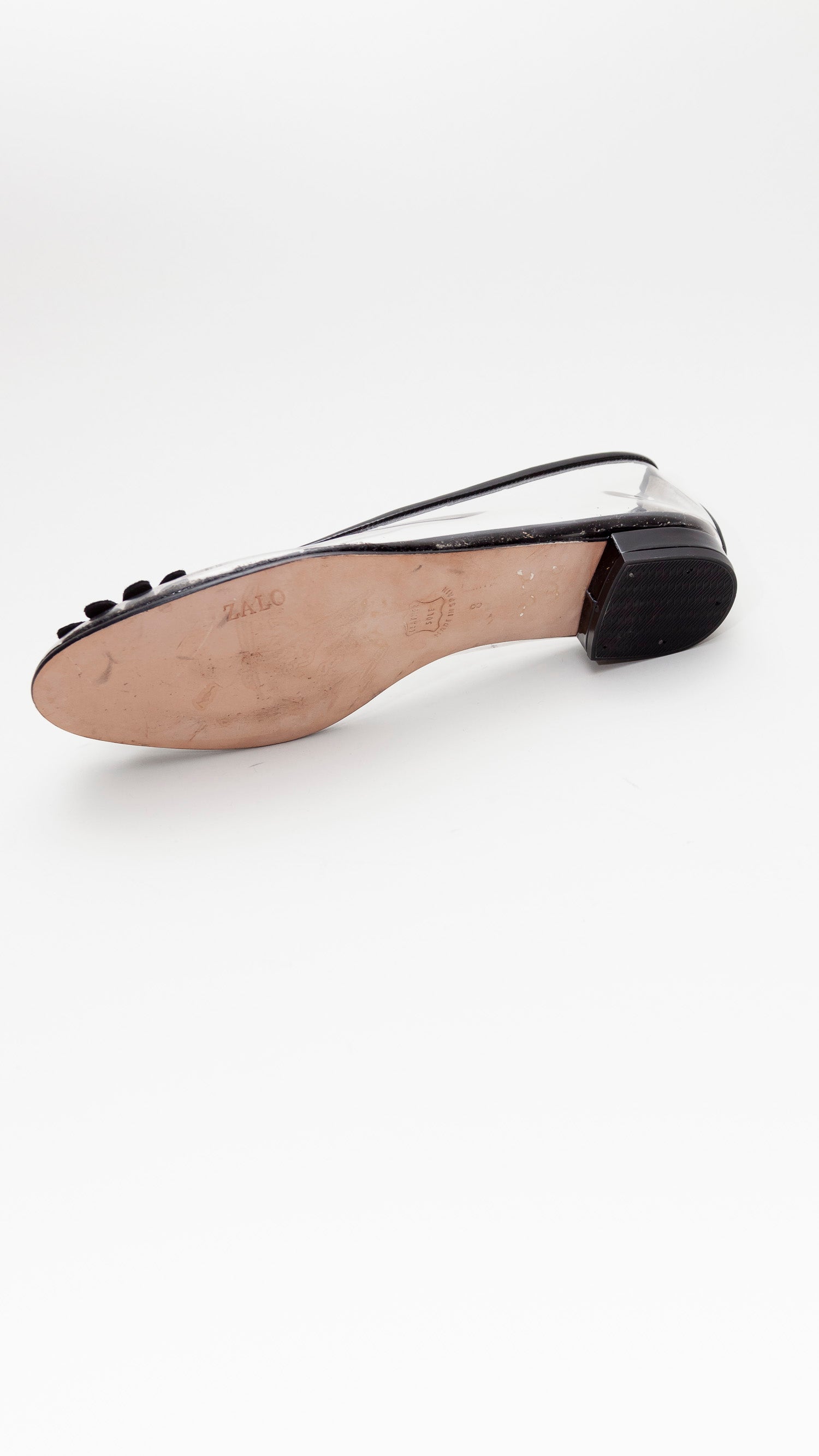Zalo <br> Size 8