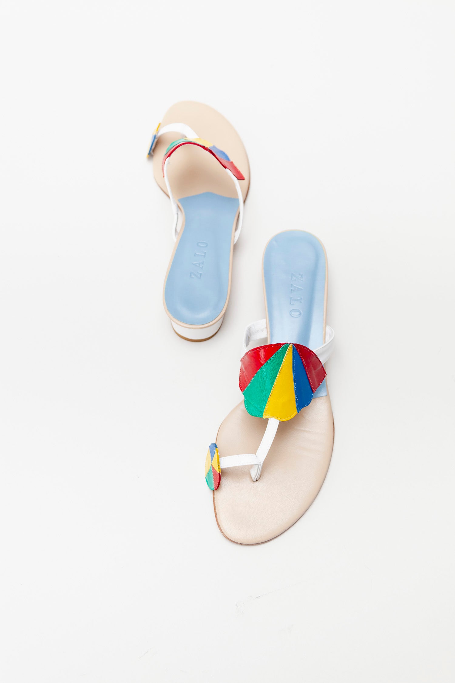 Zalo <br> Size 8.5
