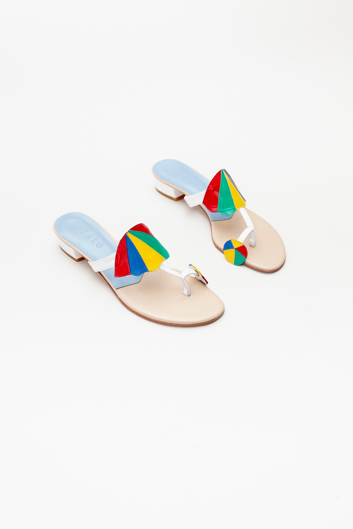 Zalo <br> Size 8.5