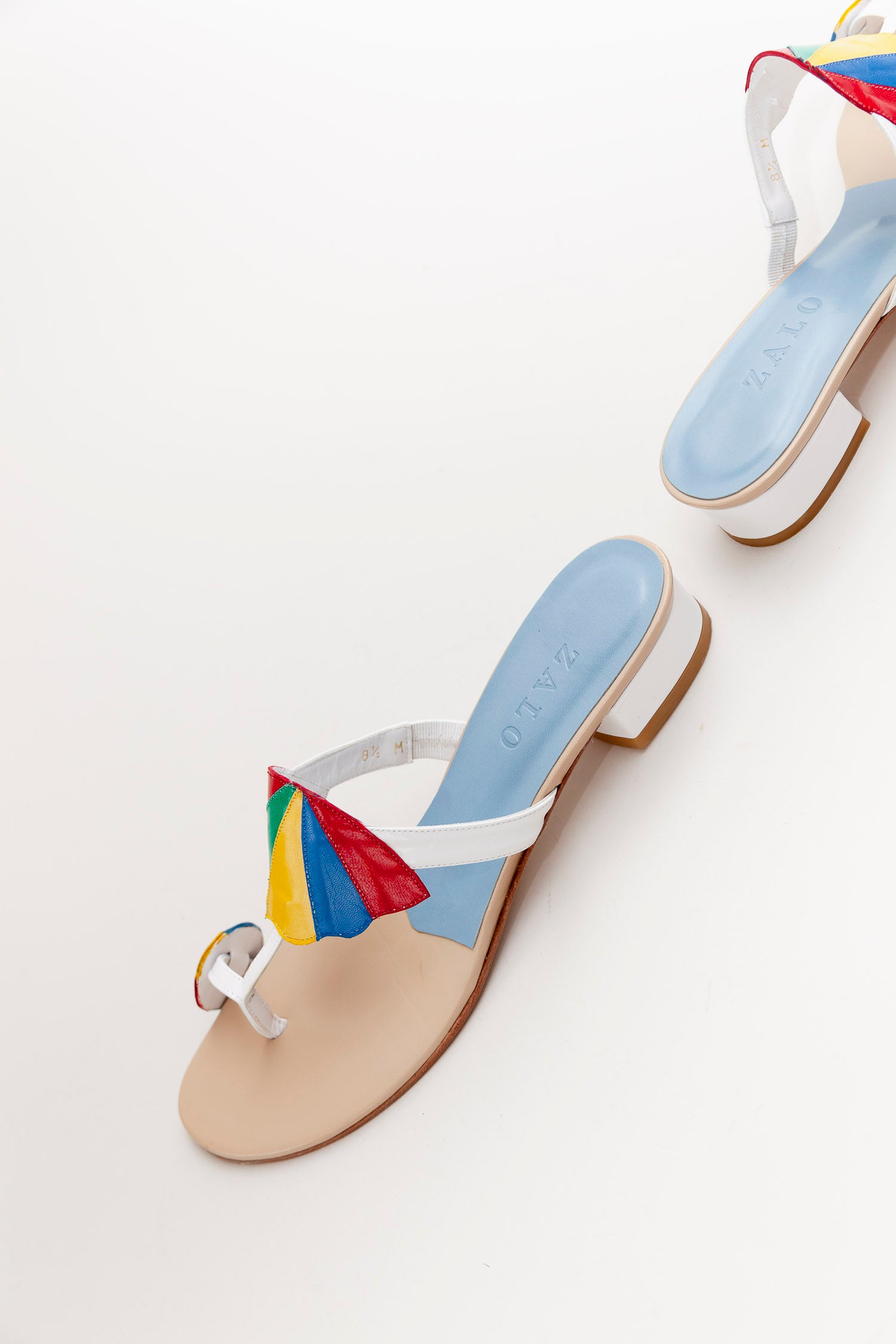Zalo <br> Size 8.5
