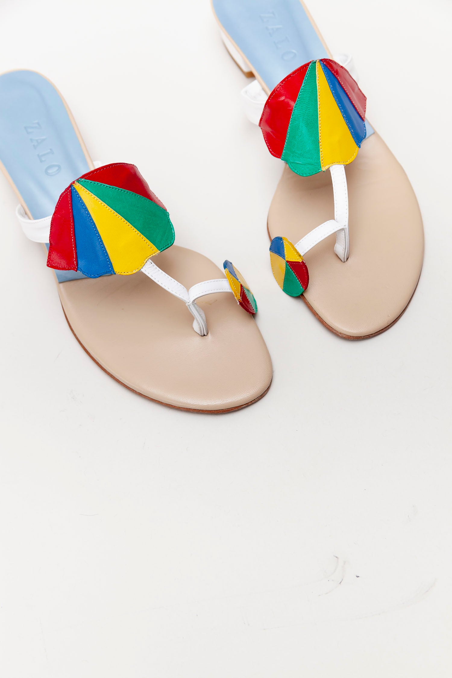 Zalo <br> Size 8.5