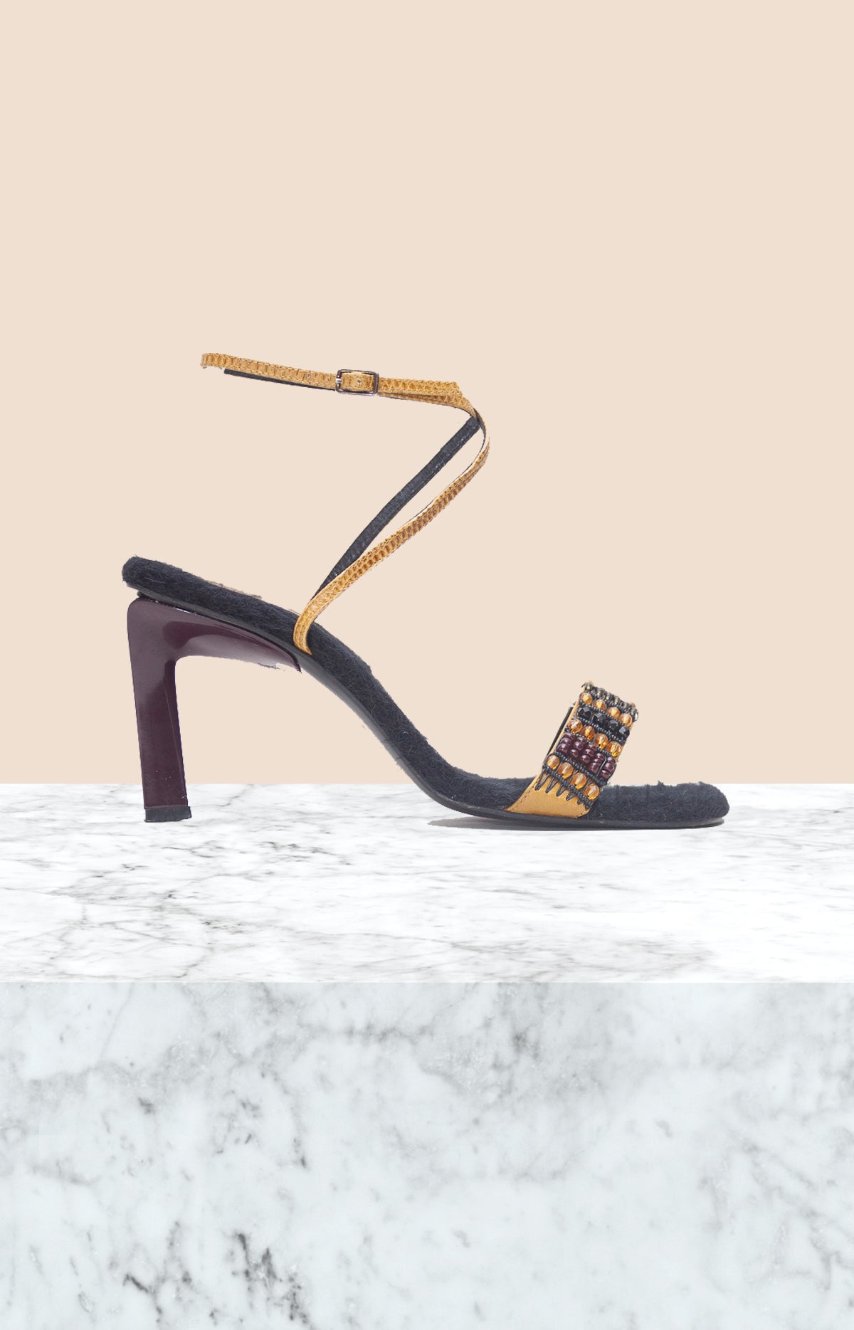 Sergio Rossi <br> Size 38.5